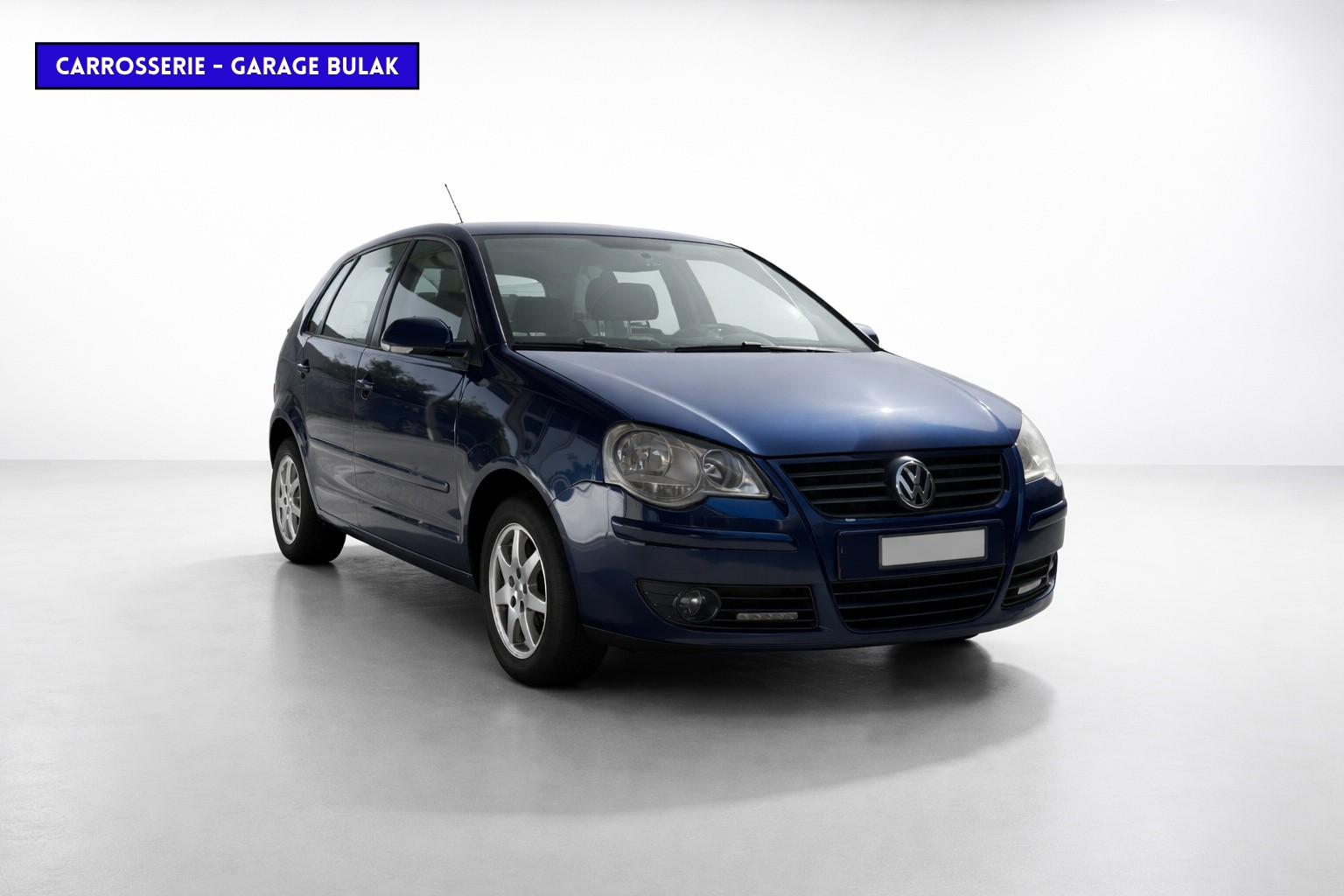 VW Polo 1.4 16V Comfortline-image-1