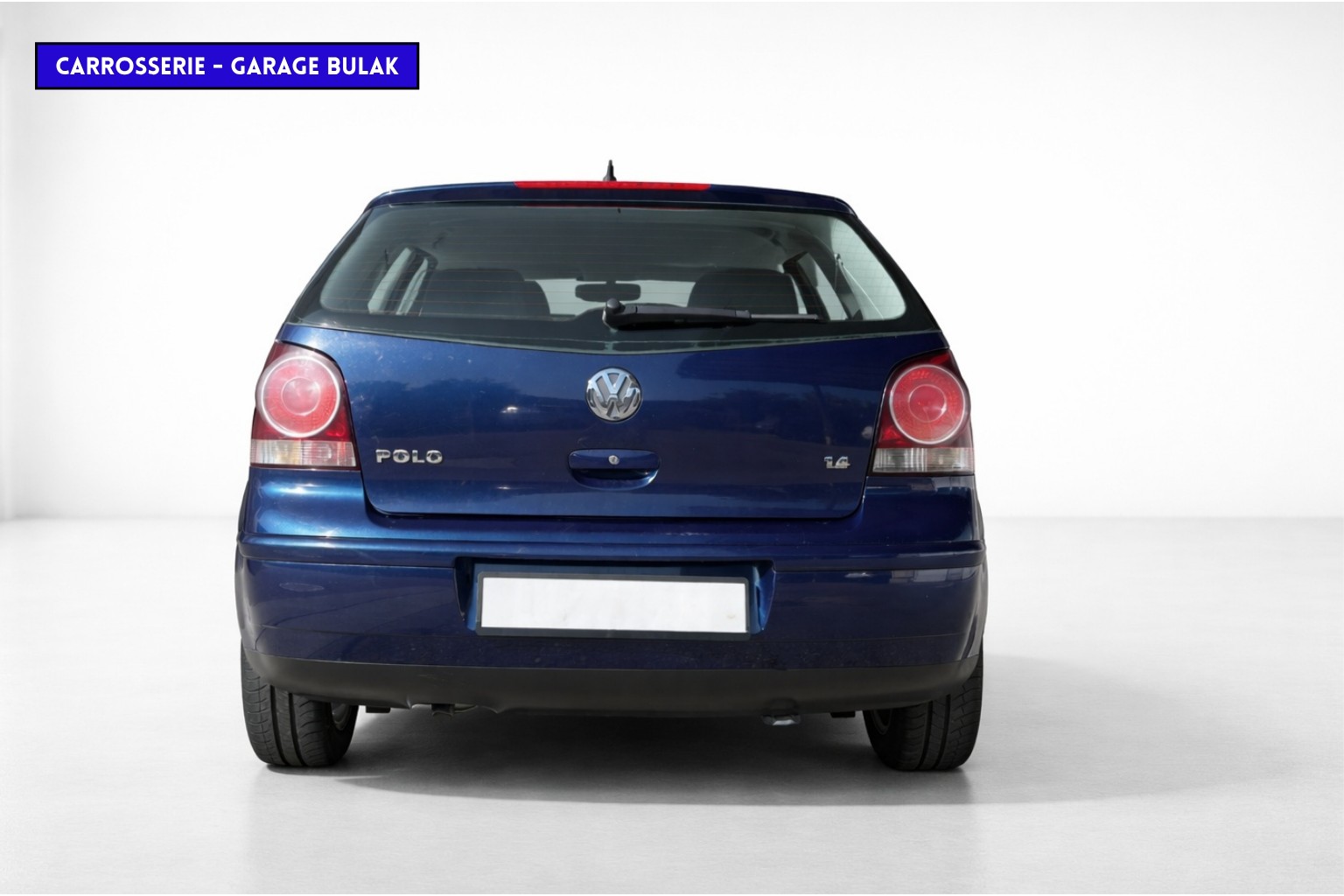 VW Polo 1.4 16V Comfortline-image-6