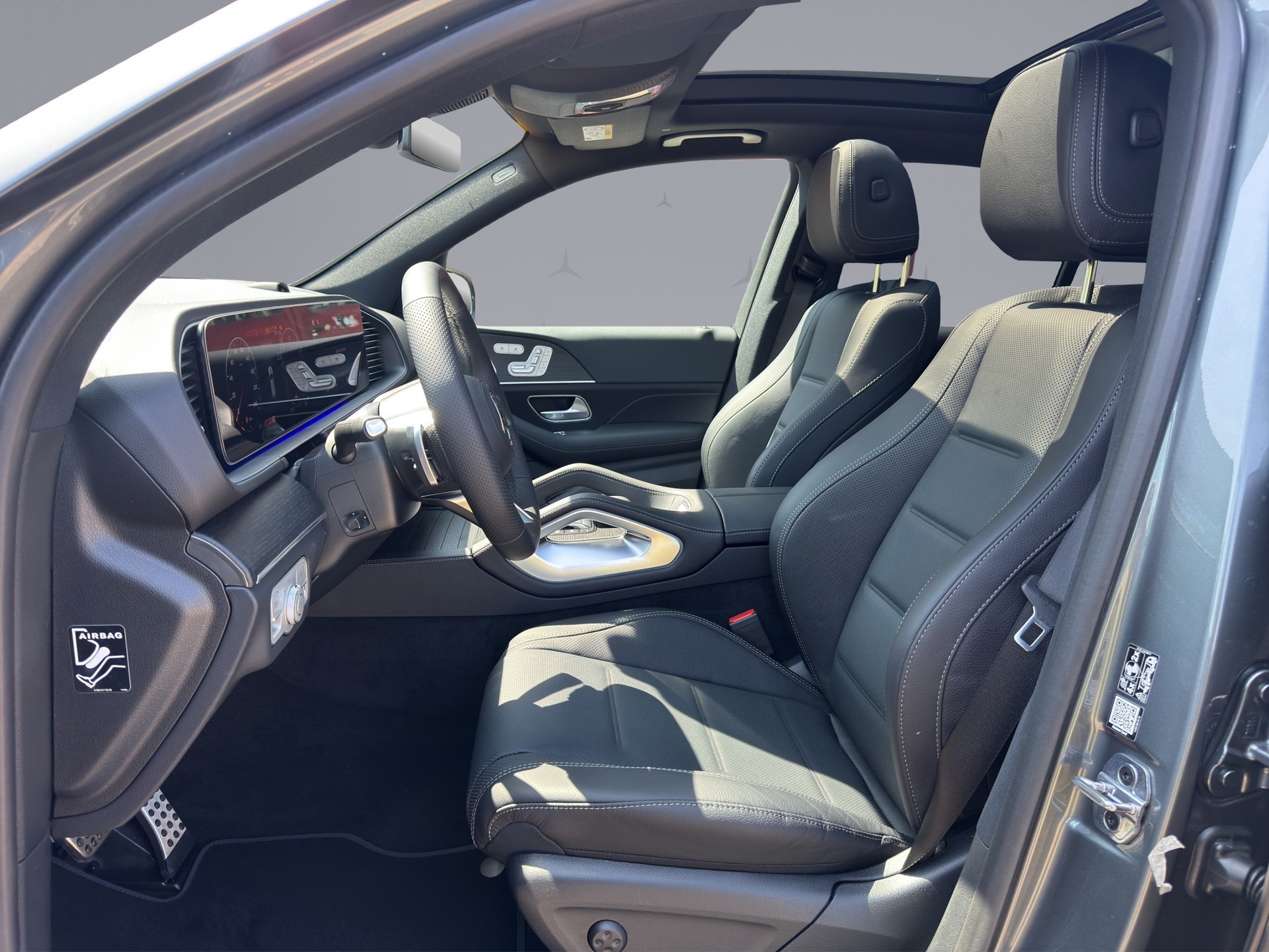 MERCEDES-BENZ GLE 350 de EQ Star AMG Line 4matic-image-9