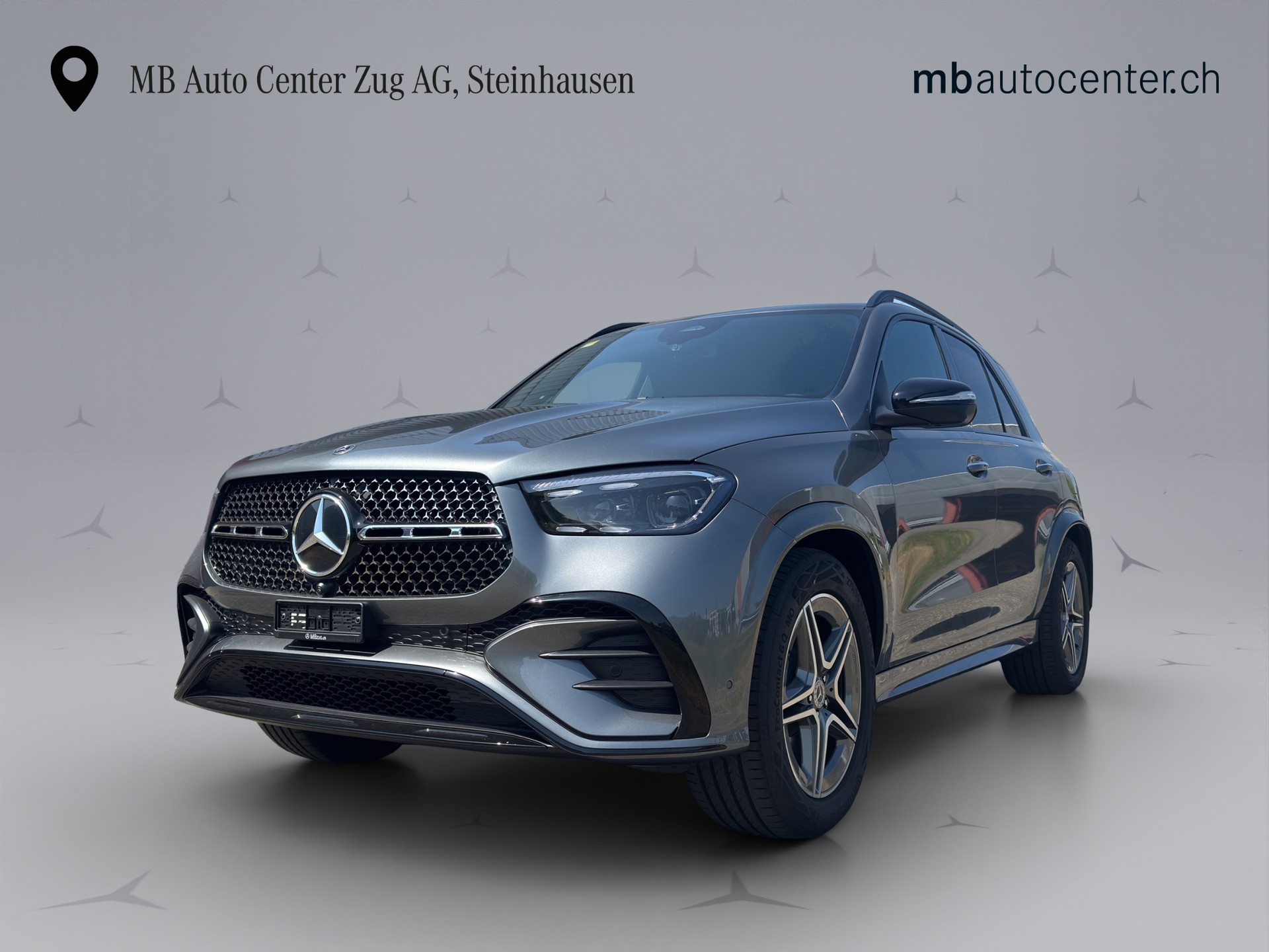 MERCEDES-BENZ GLE 350 de EQ Star AMG Line 4matic-showroom-element-1