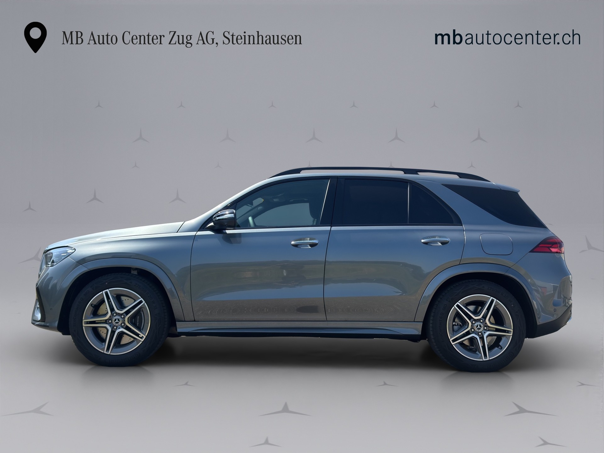 MERCEDES-BENZ GLE 350 de EQ Star AMG Line 4matic-showroom-element-1
