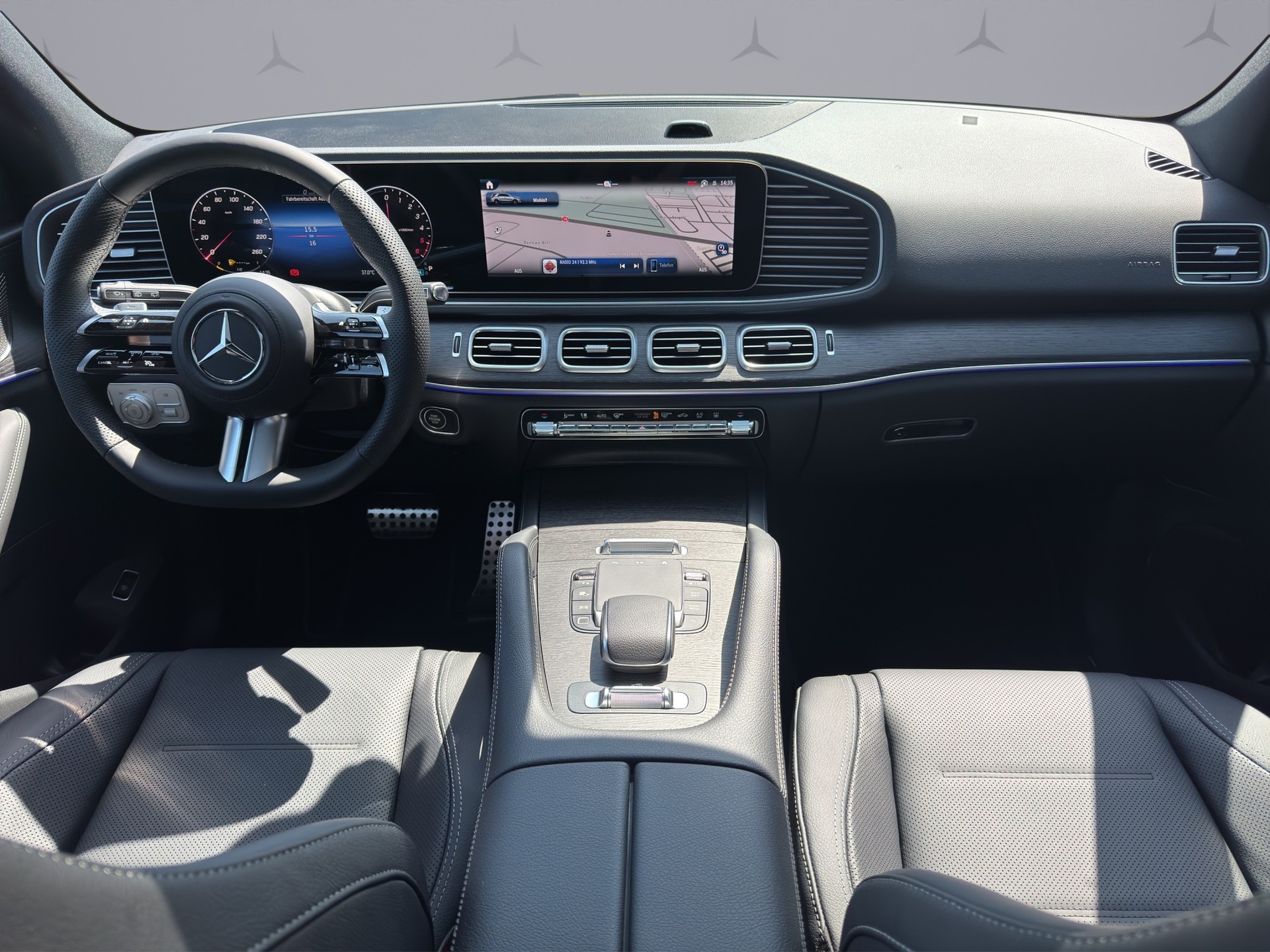 MERCEDES-BENZ GLE 350 de EQ Star AMG Line 4matic-image-13