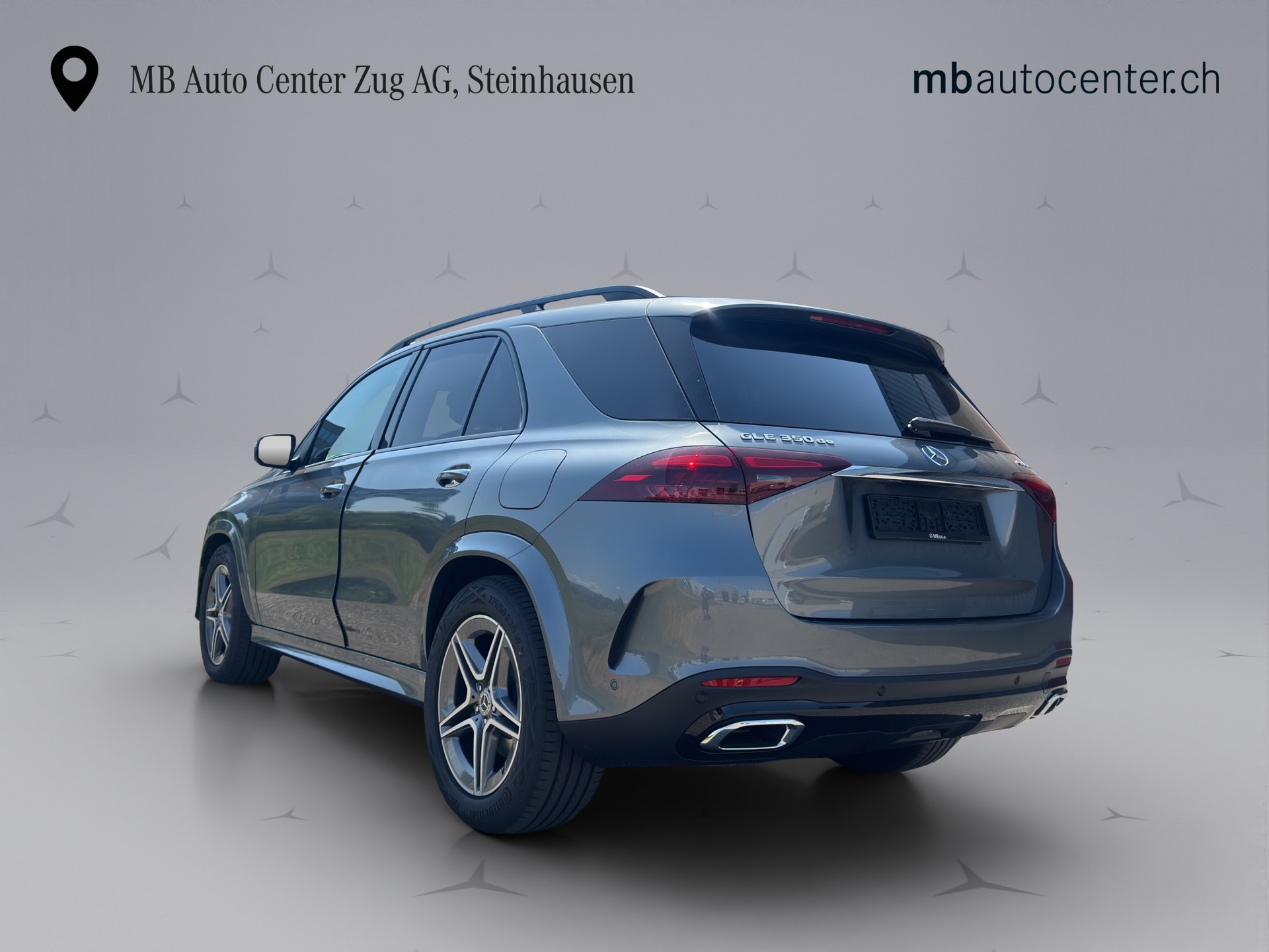 MERCEDES-BENZ GLE 350 de EQ Star AMG Line 4matic-showroom-element-3