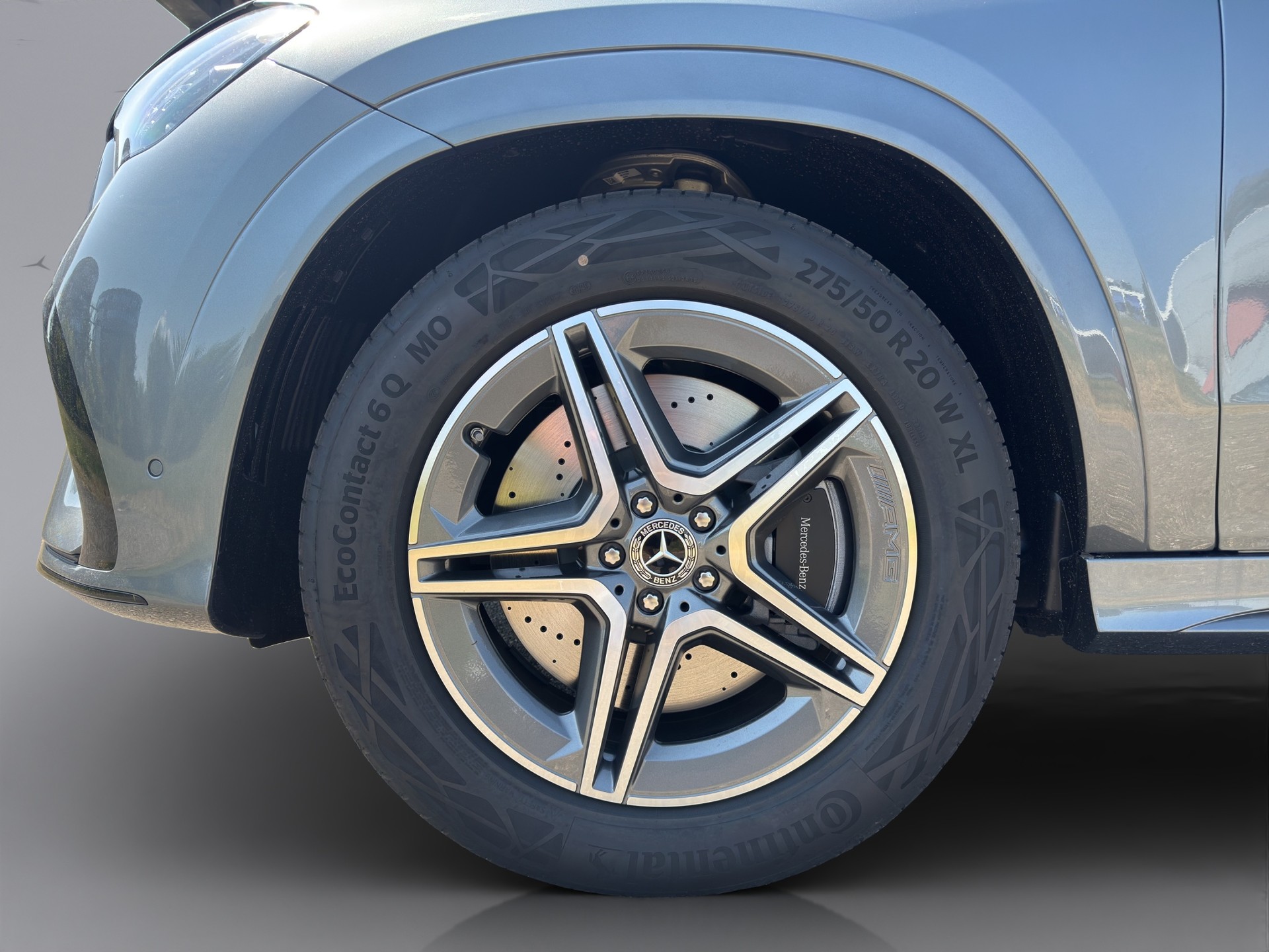 MERCEDES-BENZ GLE 350 de EQ Star AMG Line 4matic-showroom-element-2