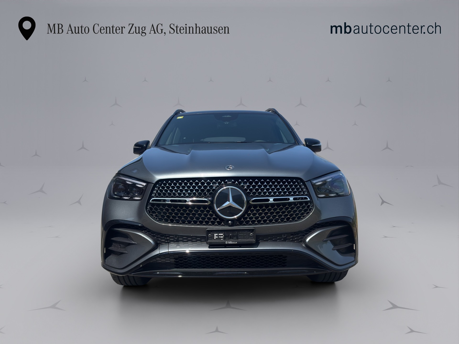 MERCEDES-BENZ GLE 350 de EQ Star AMG Line 4matic-image-8