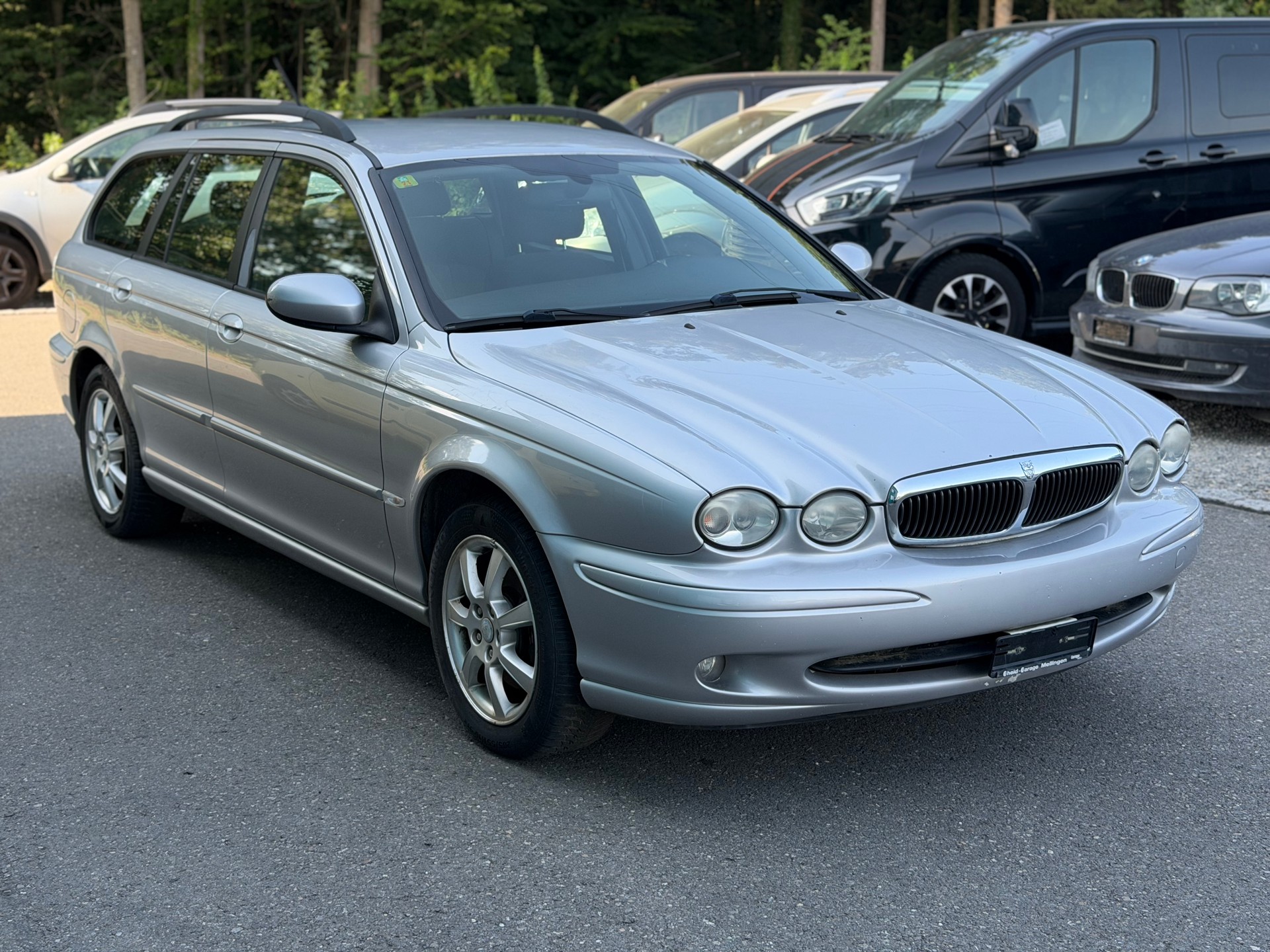 JAGUAR X-Type Estate 2.0D Classic-image-11