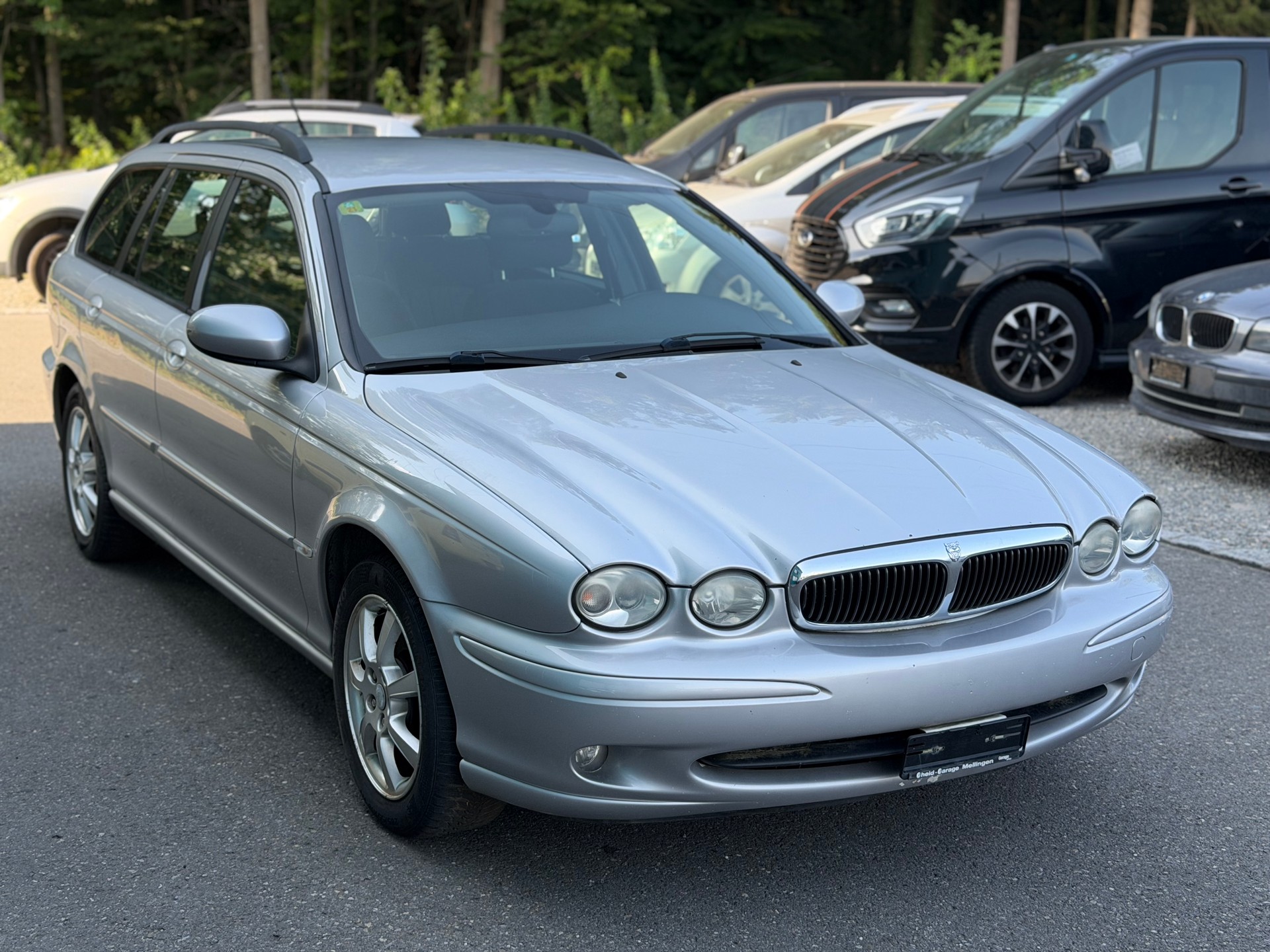 JAGUAR X-Type Estate 2.0D Classic