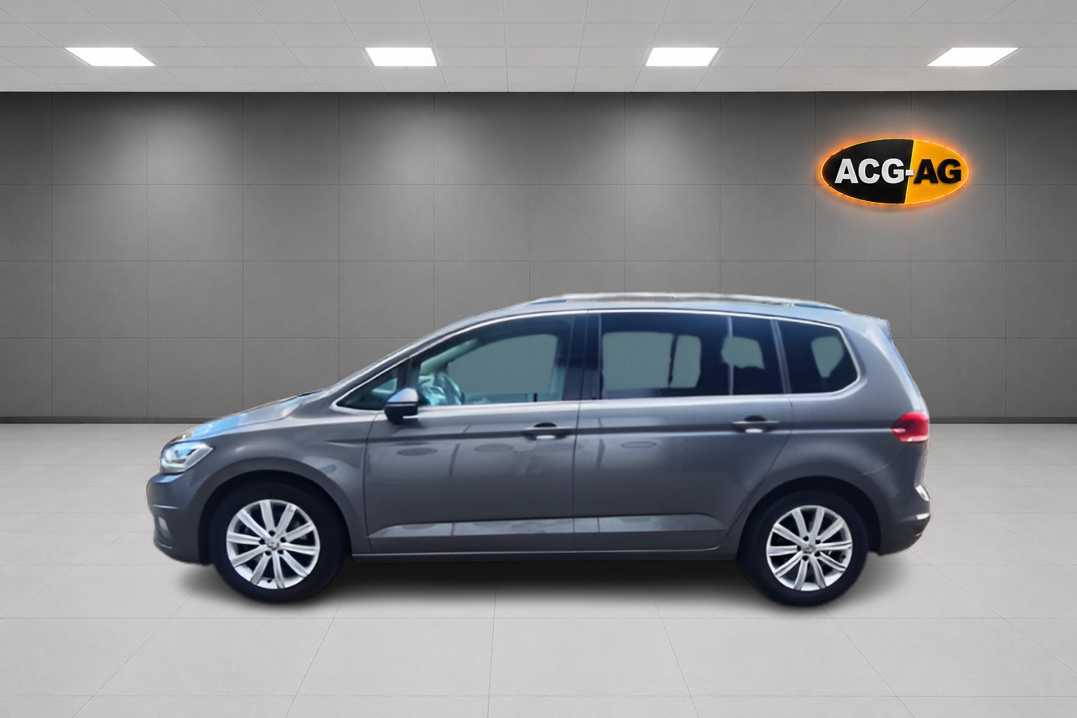 VW Touran 2.0 TDI BlueMotion Technology Highline DSG ** 7-Plätzer ** Gr-Navi ** RF-Kamera ** Panorama-Glasdach ** ACC ** Ab MFK **-image-6