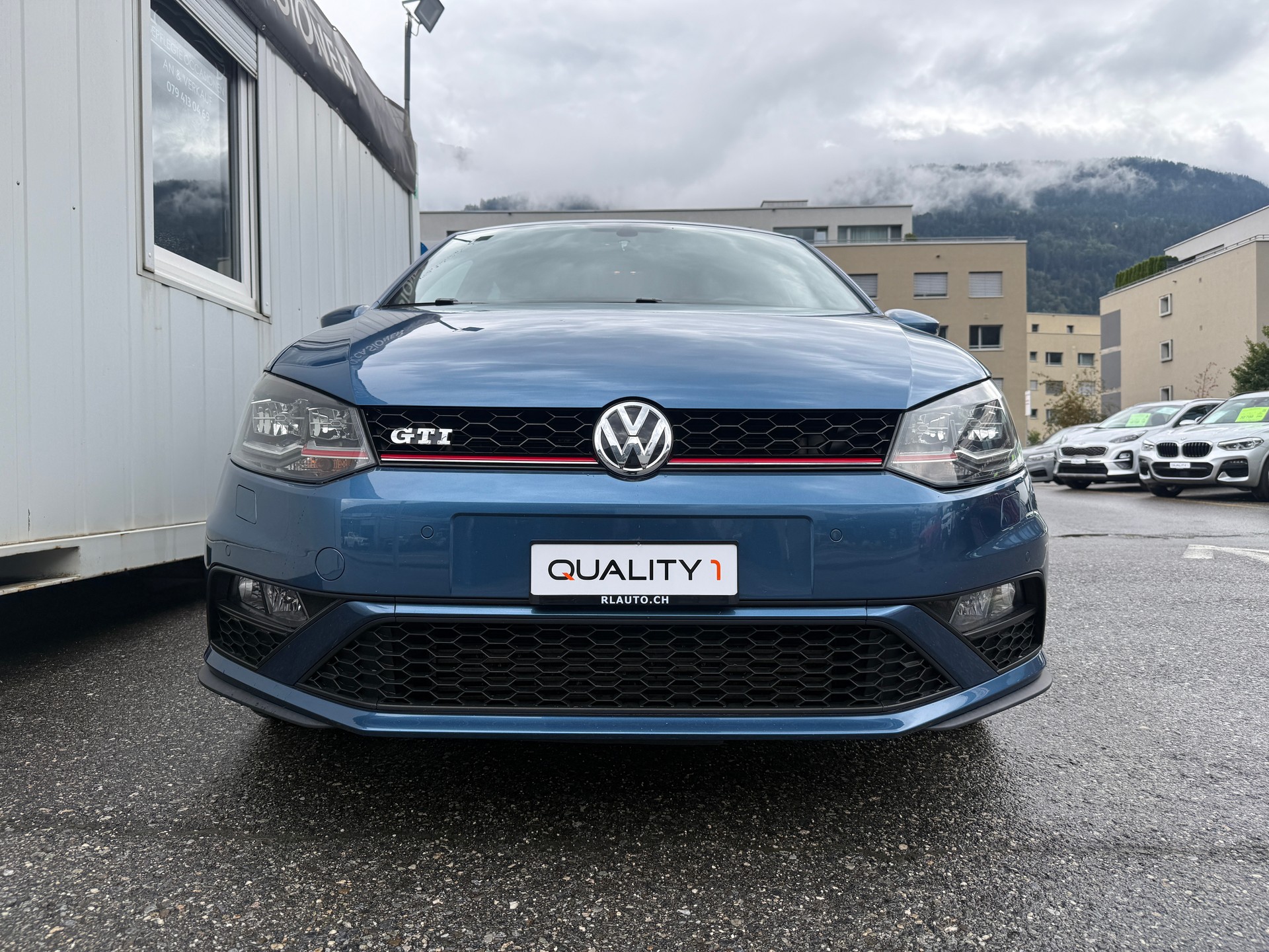 VW Polo 1.8 TSI GTI *BLUE EDITION* MFK* 8-FACH*CH-FZ*LED*-image-10