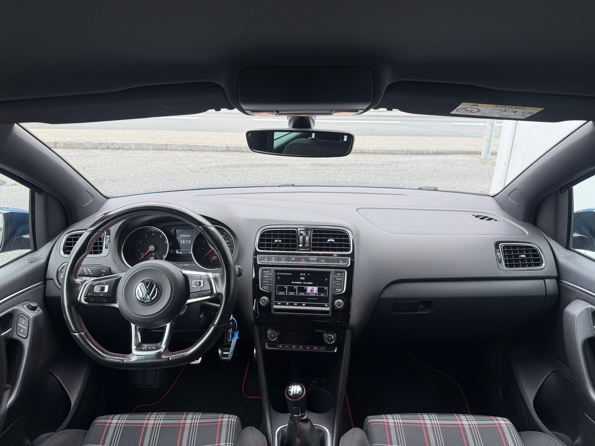VW Polo 1.8 TSI GTI *BLUE EDITION* MFK* 8-FACH*CH-FZ*LED*-image-16