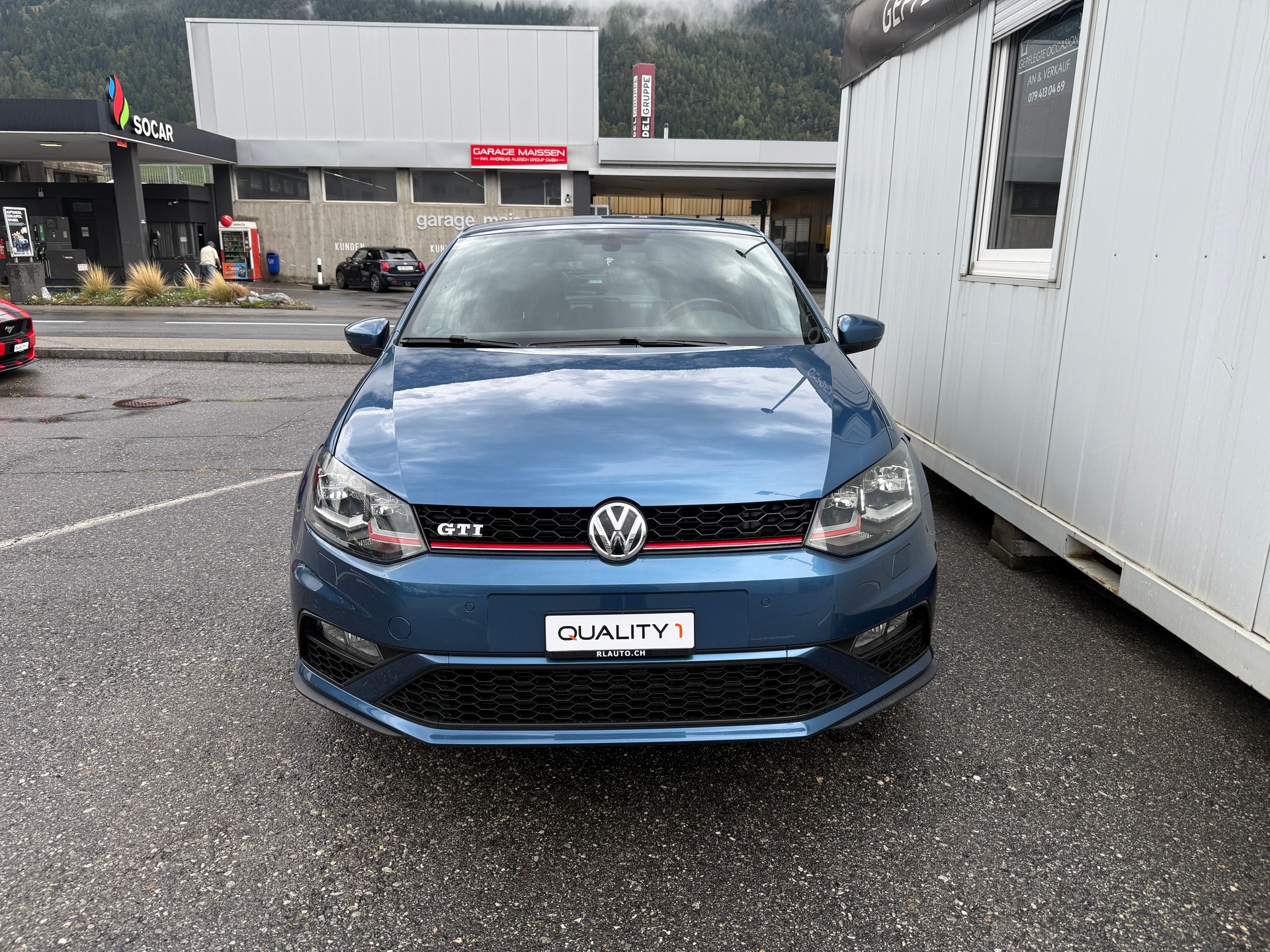 VW Polo 1.8 TSI GTI *BLUE EDITION* MFK* 8-FACH*CH-FZ*LED*-image-27