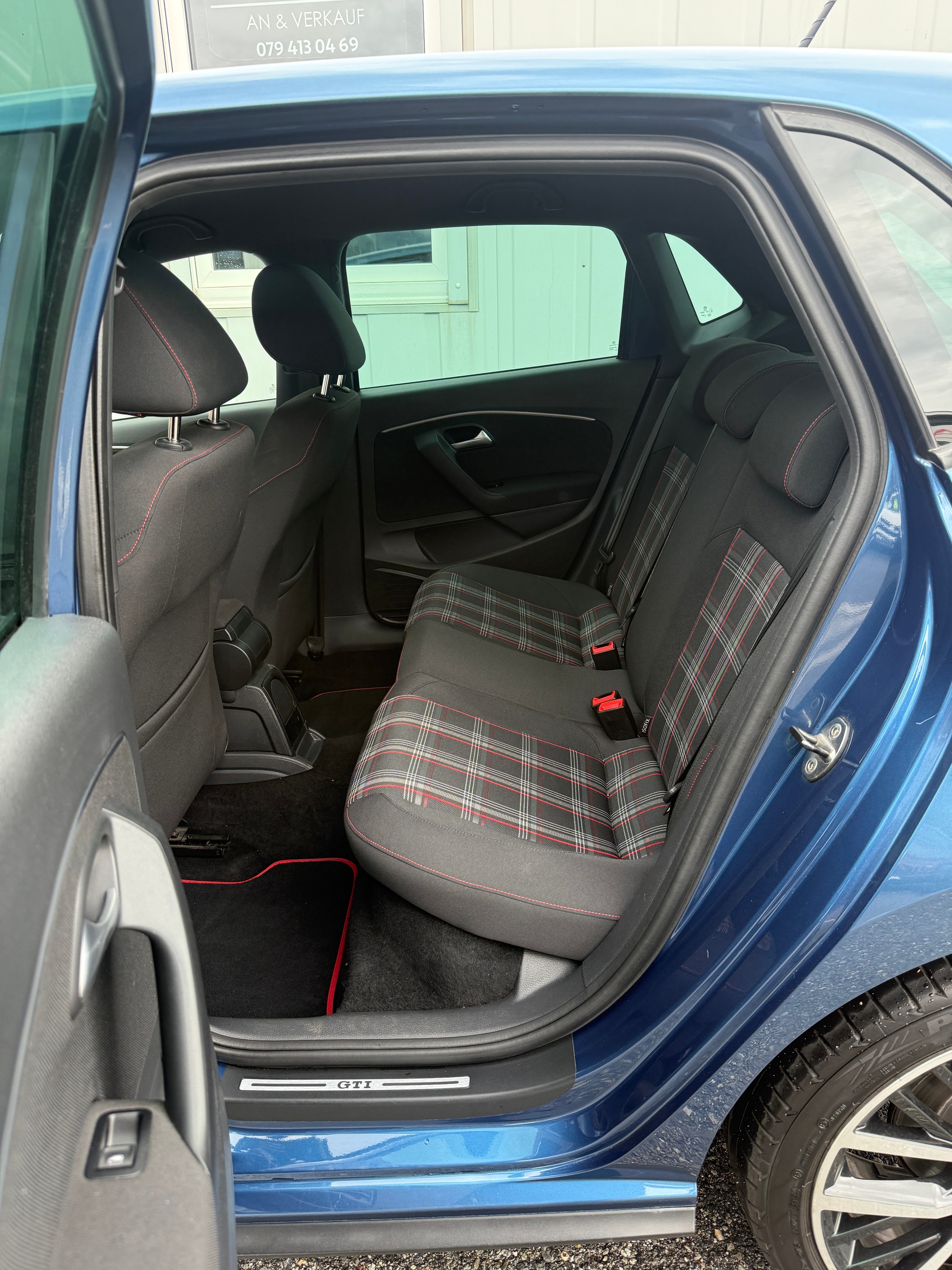 VW Polo 1.8 TSI GTI *BLUE EDITION* MFK* 8-FACH*CH-FZ*LED*-image-13