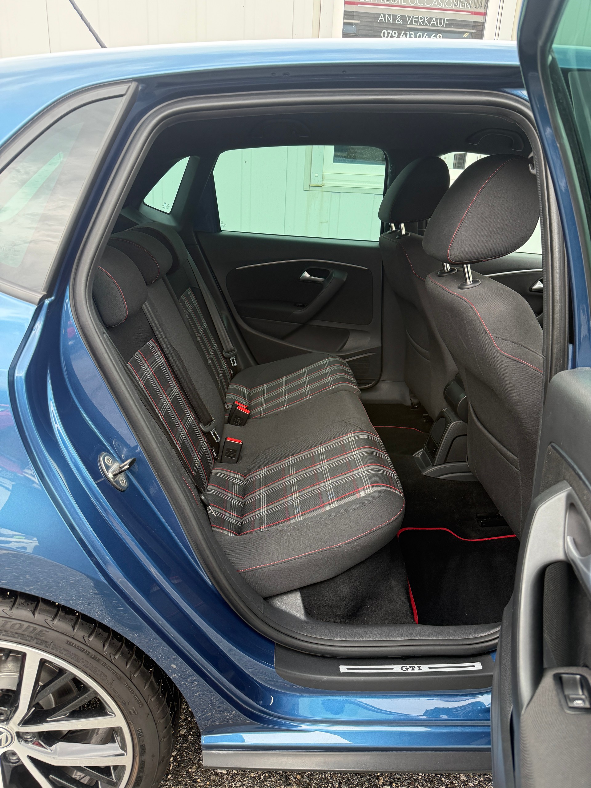 VW Polo 1.8 TSI GTI *BLUE EDITION* MFK* 8-FACH*CH-FZ*LED*-image-14