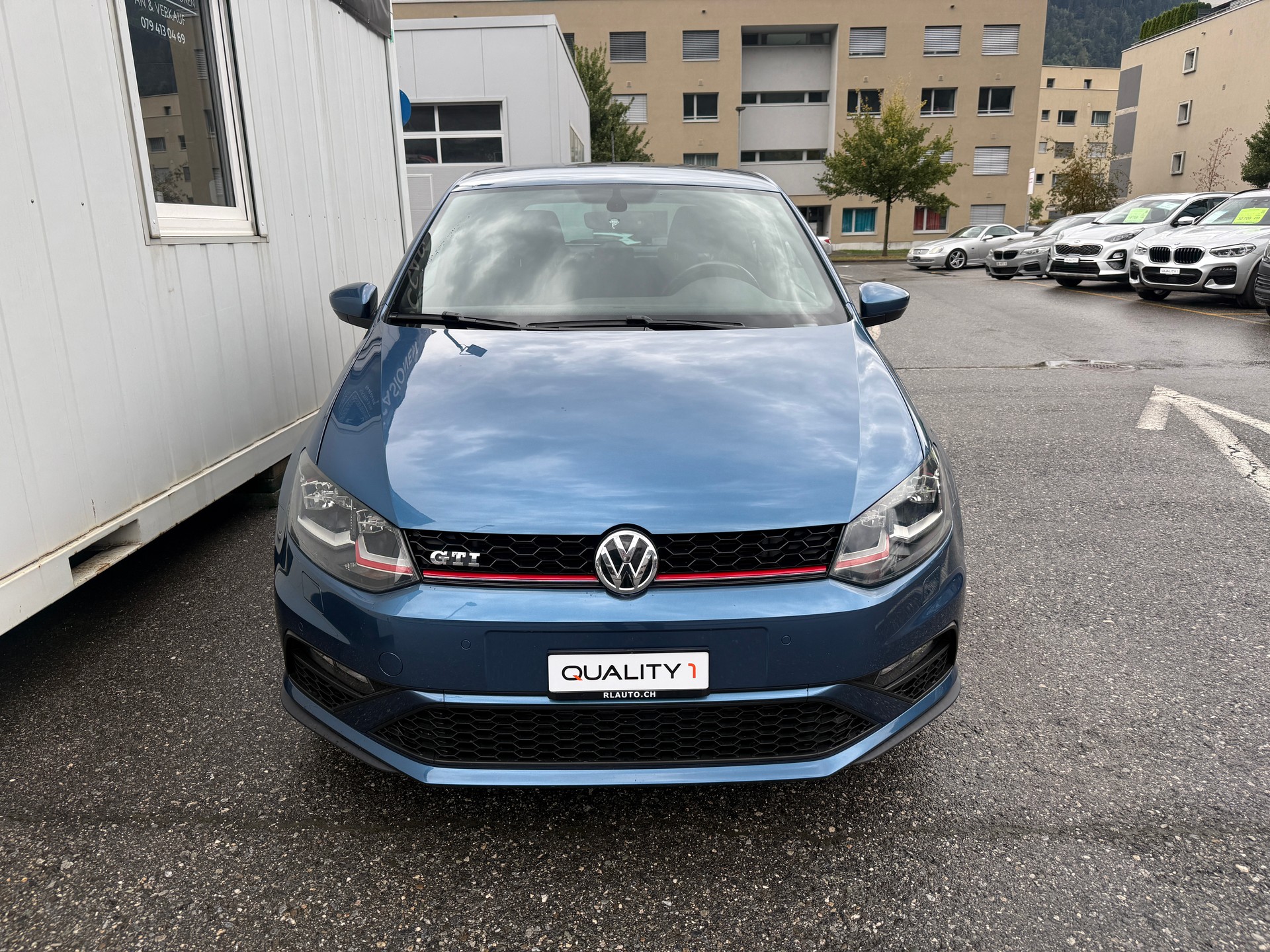 VW Polo 1.8 TSI GTI *BLUE EDITION* MFK* 8-FACH*CH-FZ*LED*-image-11