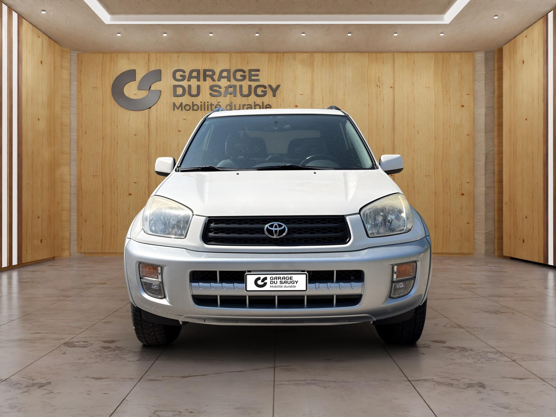 TOYOTA RAV4 2.0i-16V Linea Sol-showroom-element-1
