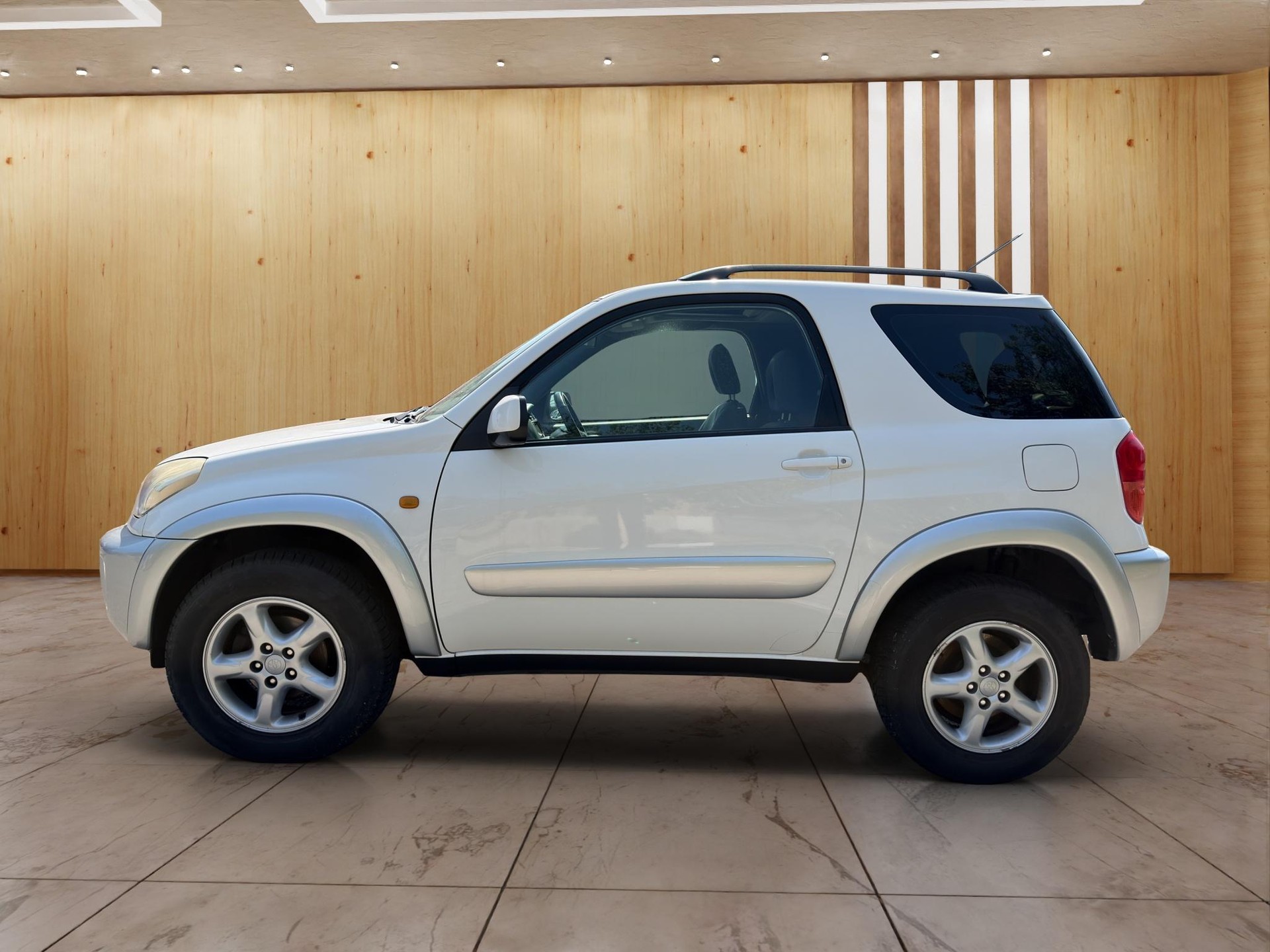 TOYOTA RAV4 2.0i-16V Linea Sol-showroom-element-2