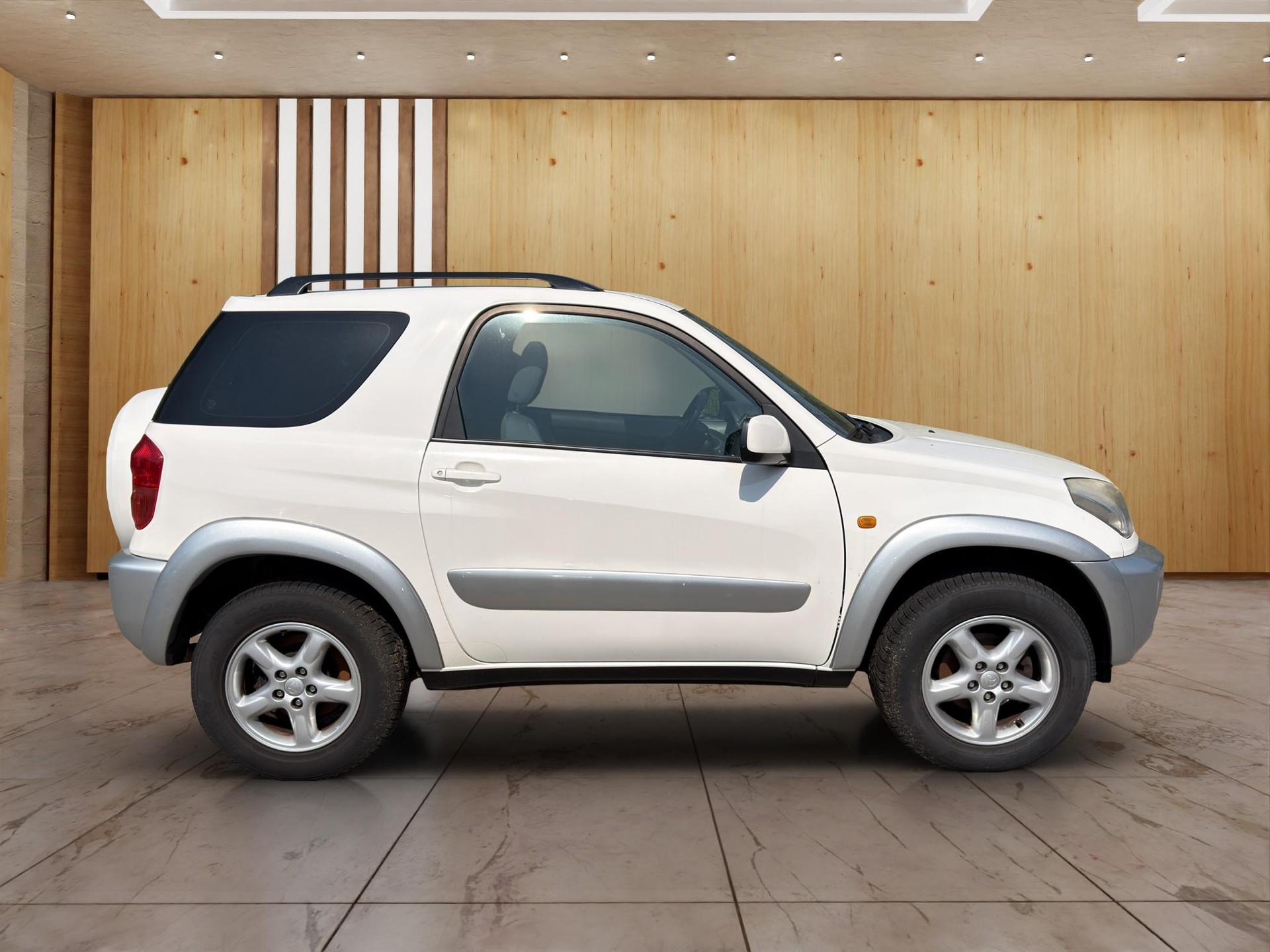 TOYOTA RAV4 2.0i-16V Linea Sol-image-6