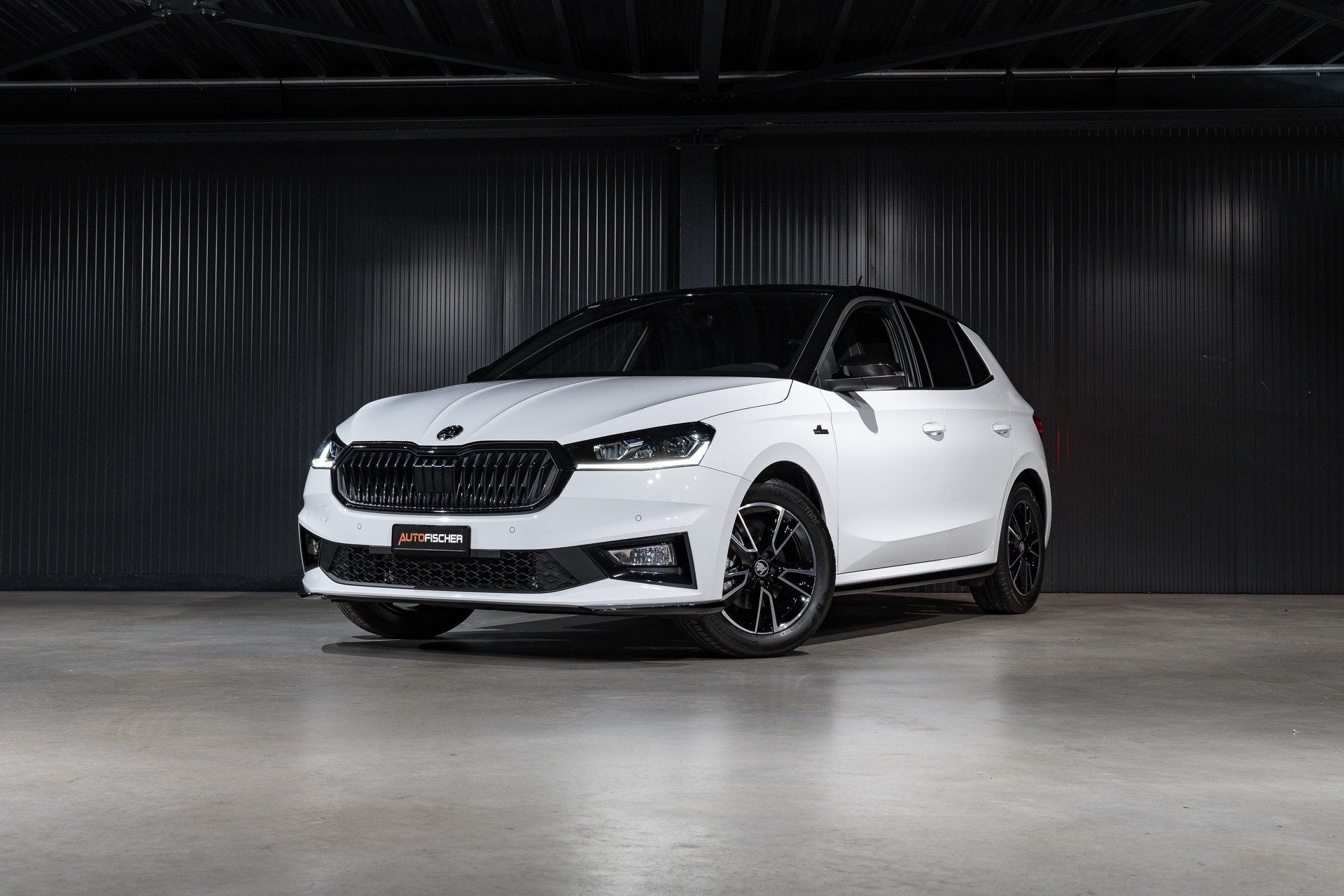 SKODA Fabia 1.0 TSI Monte Carlo DSG