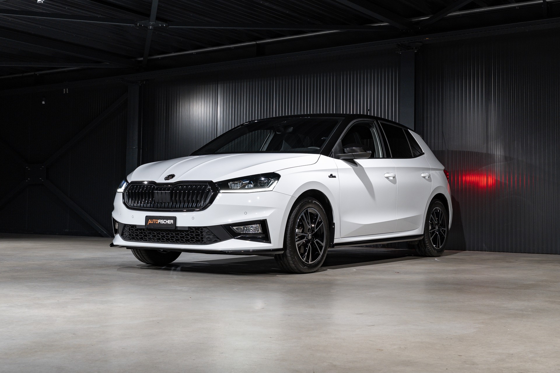 SKODA Fabia 1.0 TSI Monte Carlo DSG-image-4