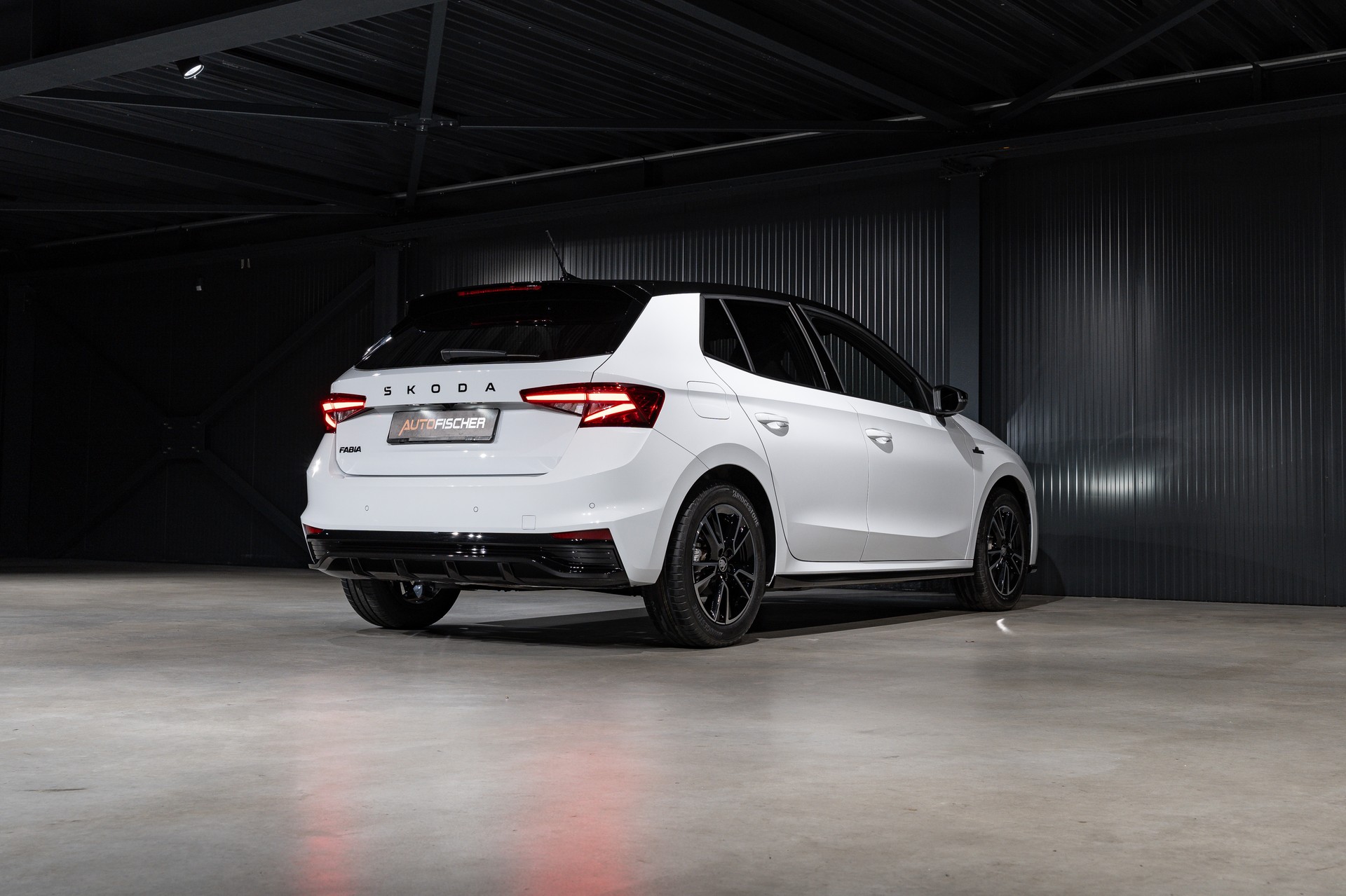 SKODA Fabia 1.0 TSI Monte Carlo DSG-image-7
