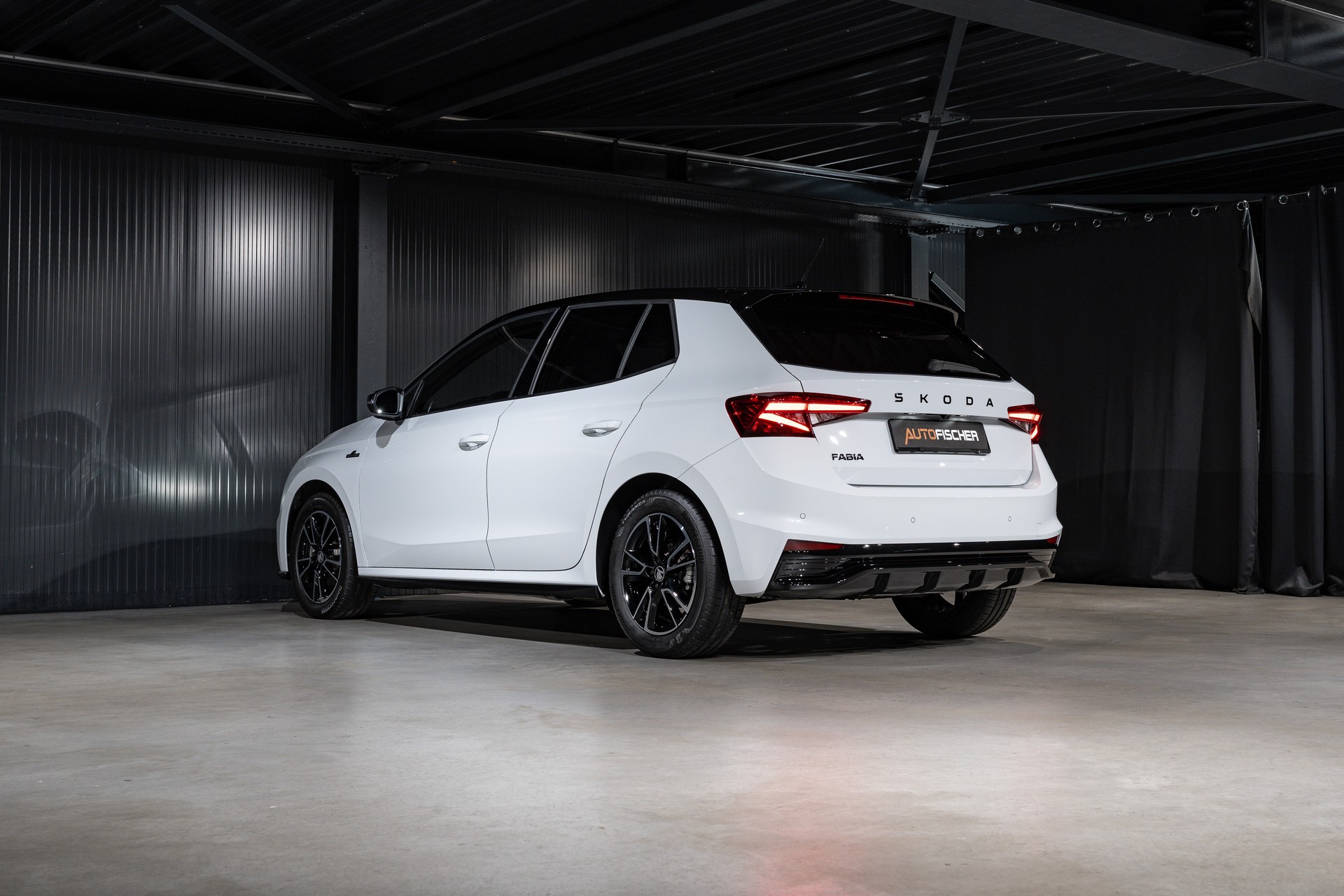 SKODA Fabia 1.0 TSI Monte Carlo DSG-image-8