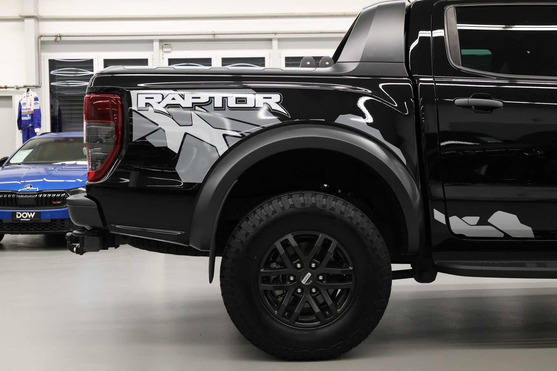 FORD Ranger DKab.Pick-up 2.0 EcoBlue 4x4 Raptor-image-6