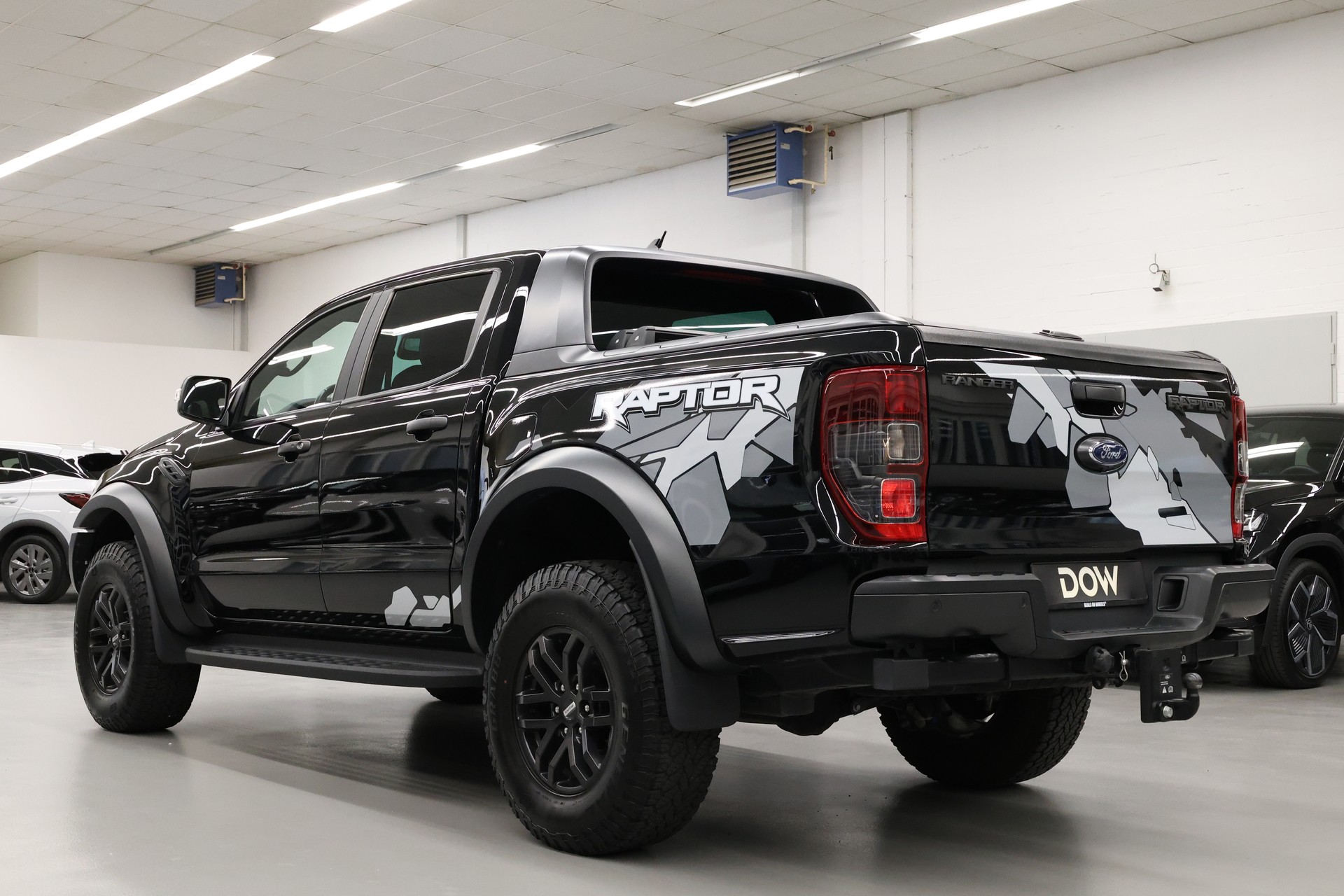 FORD Ranger DKab.Pick-up 2.0 EcoBlue 4x4 Raptor-showroom-element-3
