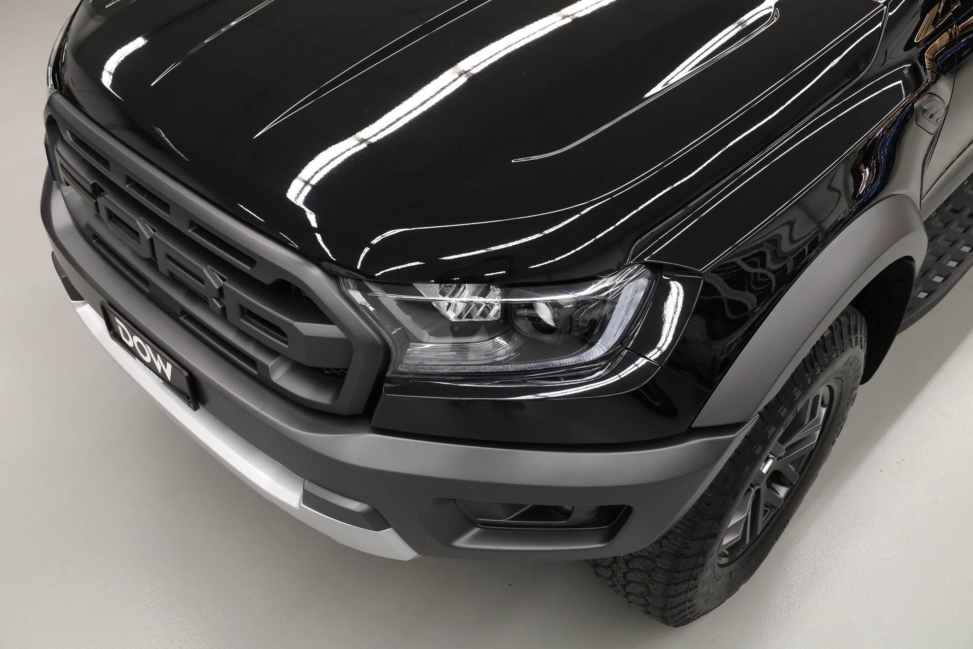 FORD Ranger DKab.Pick-up 2.0 EcoBlue 4x4 Raptor-image-9