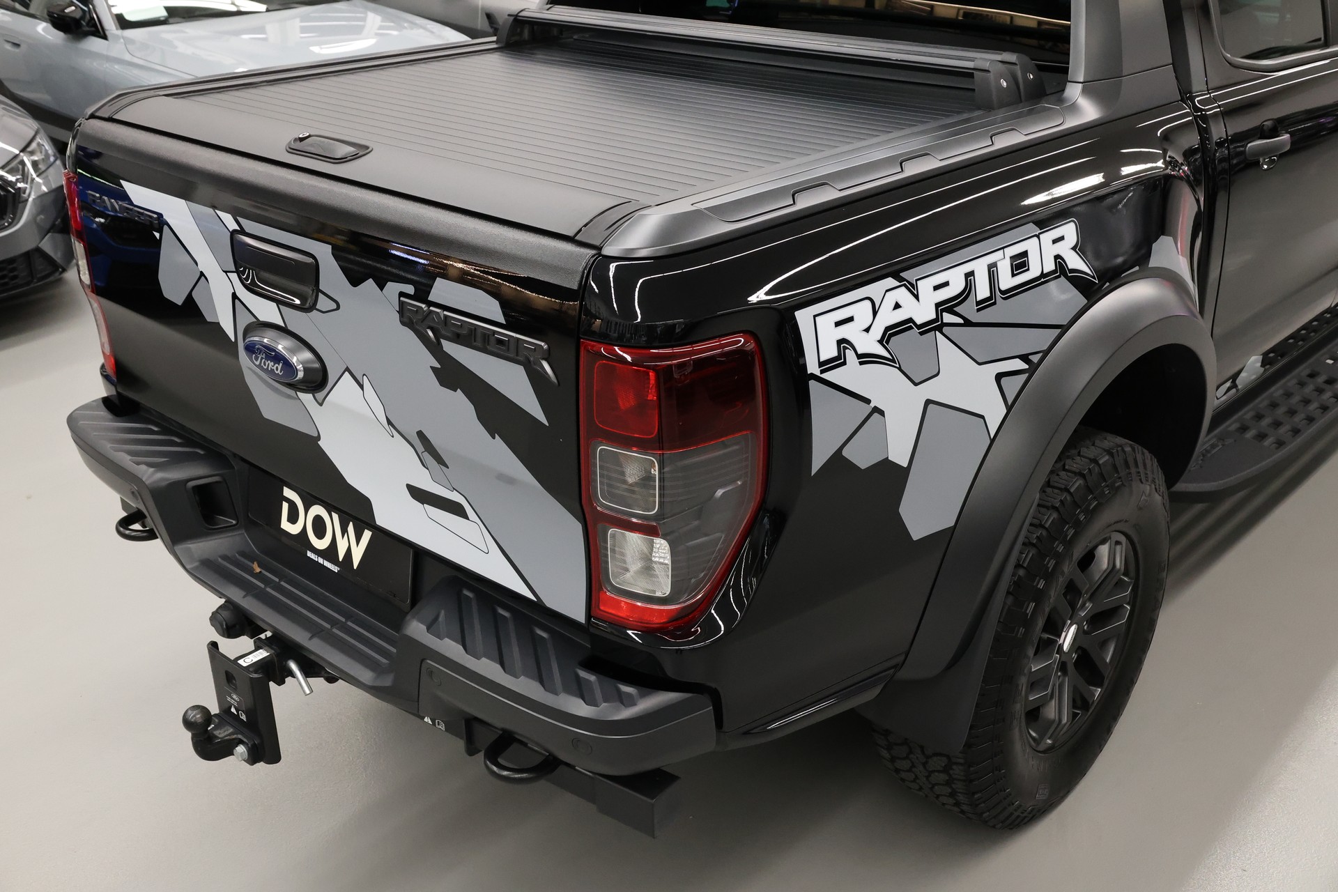 FORD Ranger DKab.Pick-up 2.0 EcoBlue 4x4 Raptor-image-10