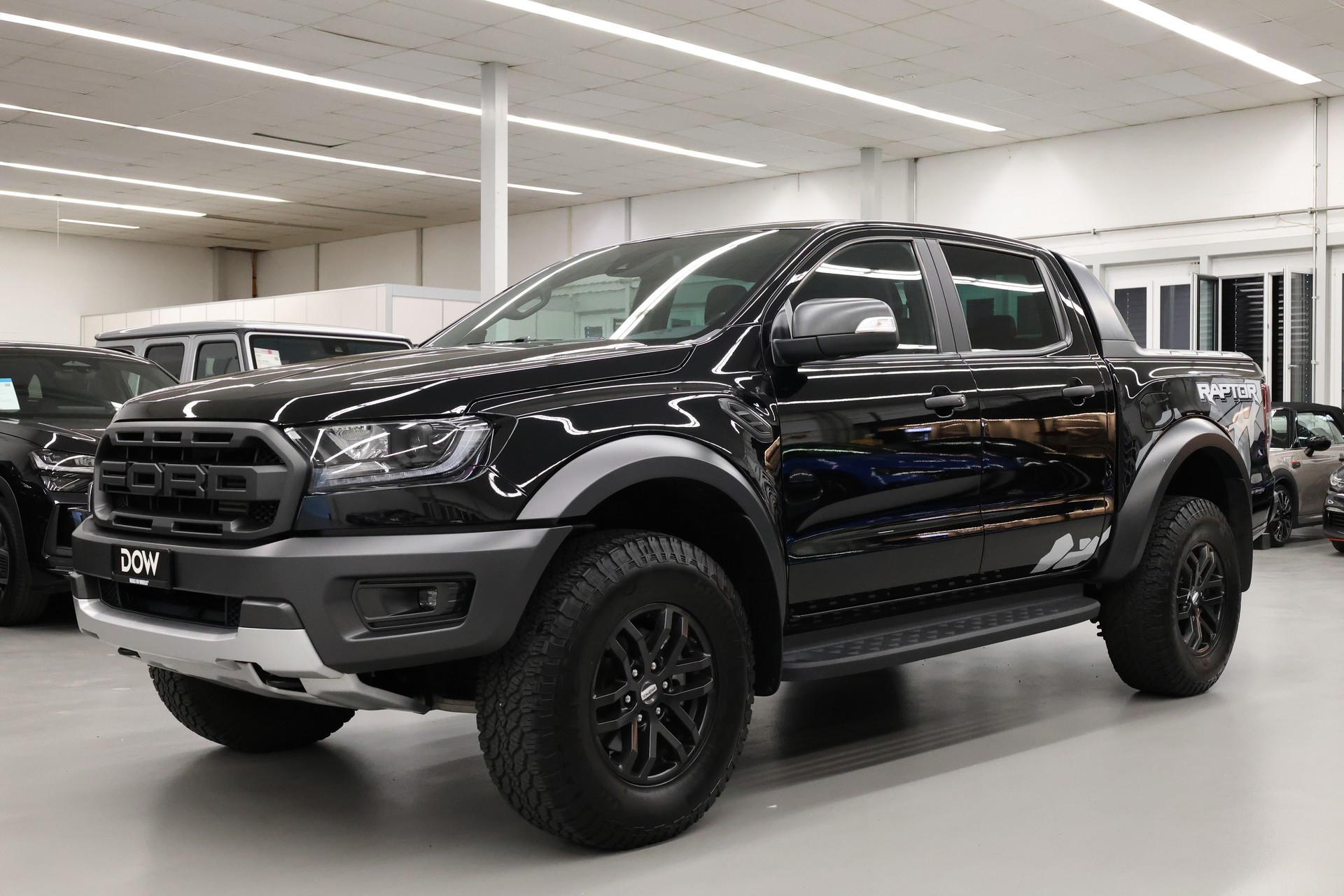 FORD Ranger DKab.Pick-up 2.0 EcoBlue 4x4 Raptor-showroom-element-2