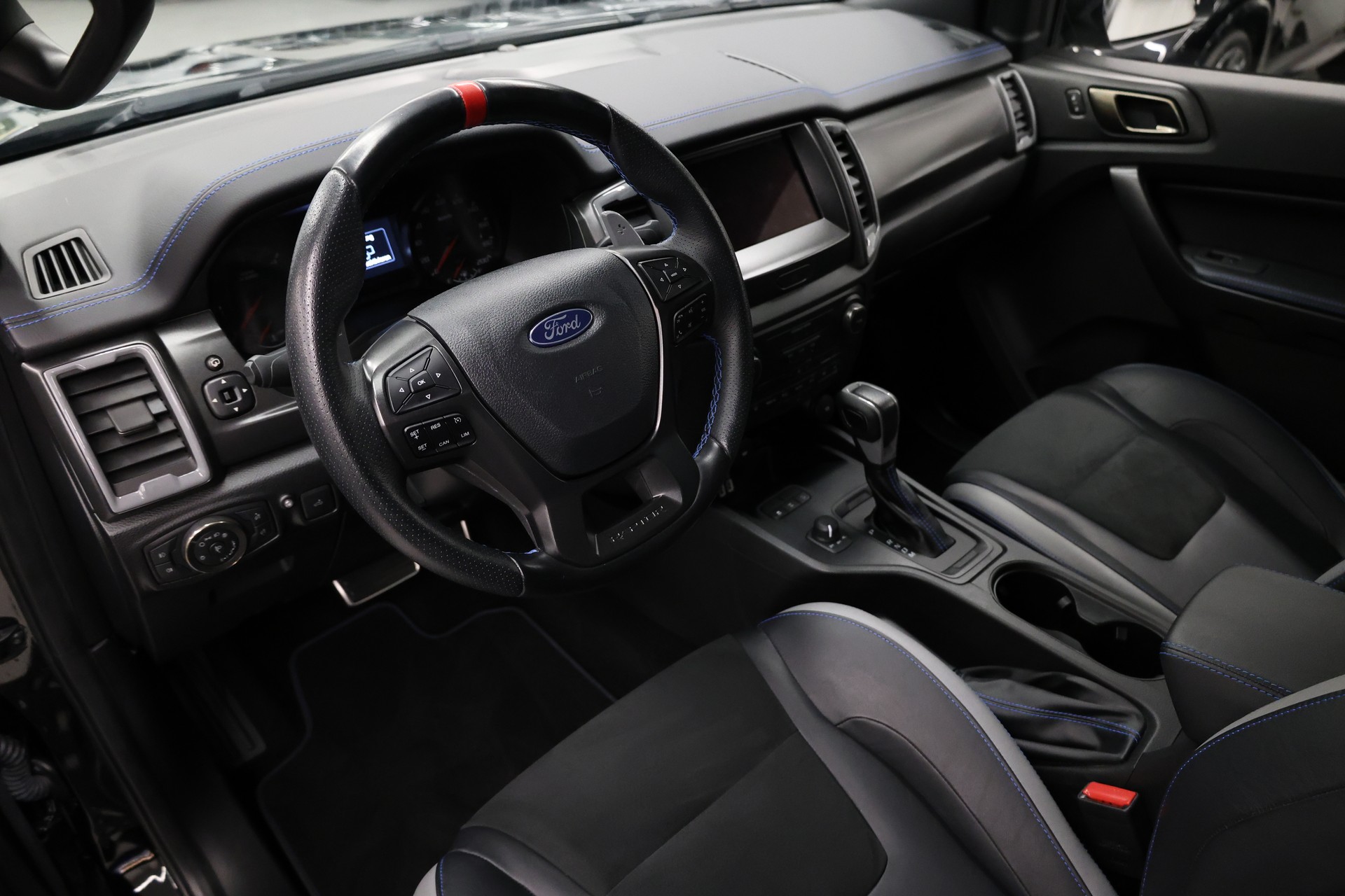FORD Ranger DKab.Pick-up 2.0 EcoBlue 4x4 Raptor-image-19