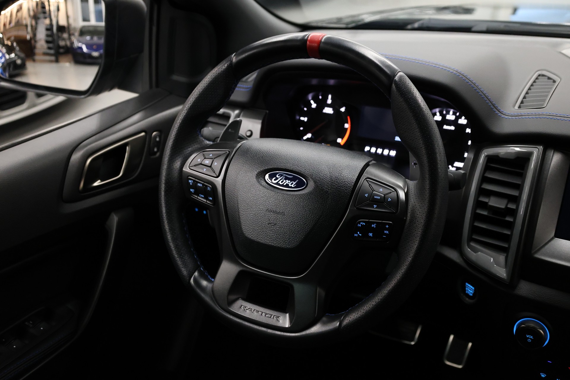 FORD Ranger DKab.Pick-up 2.0 EcoBlue 4x4 Raptor-image-21