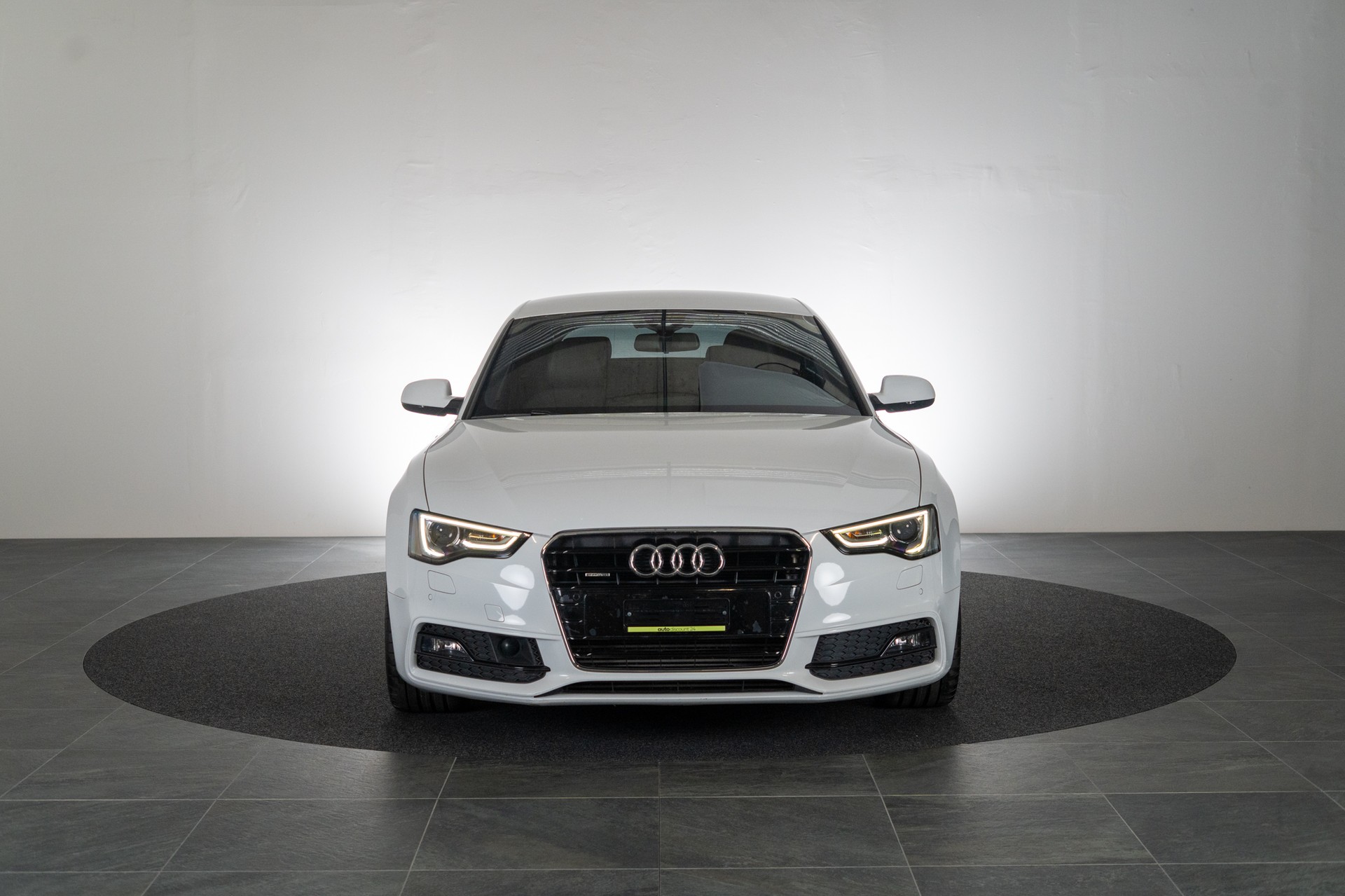 AUDI A5 Sportback 2.0 TFSI 225 quattro S-Tronic / S-Line / Rückfahrkamera / Tempomat-showroom-element-1