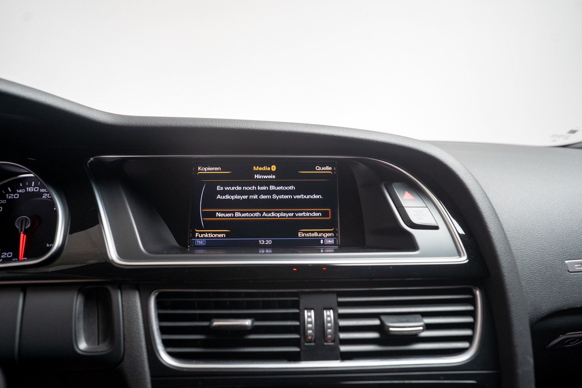 AUDI A5 Sportback 2.0 TFSI 225 quattro S-Tronic / S-Line / Rückfahrkamera / Tempomat-image-22