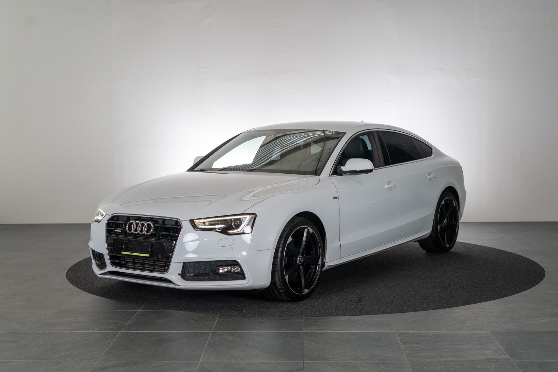AUDI A5 Sportback 2.0 TFSI 225 quattro S-Tronic / S-Line / Rückfahrkamera / Tempomat