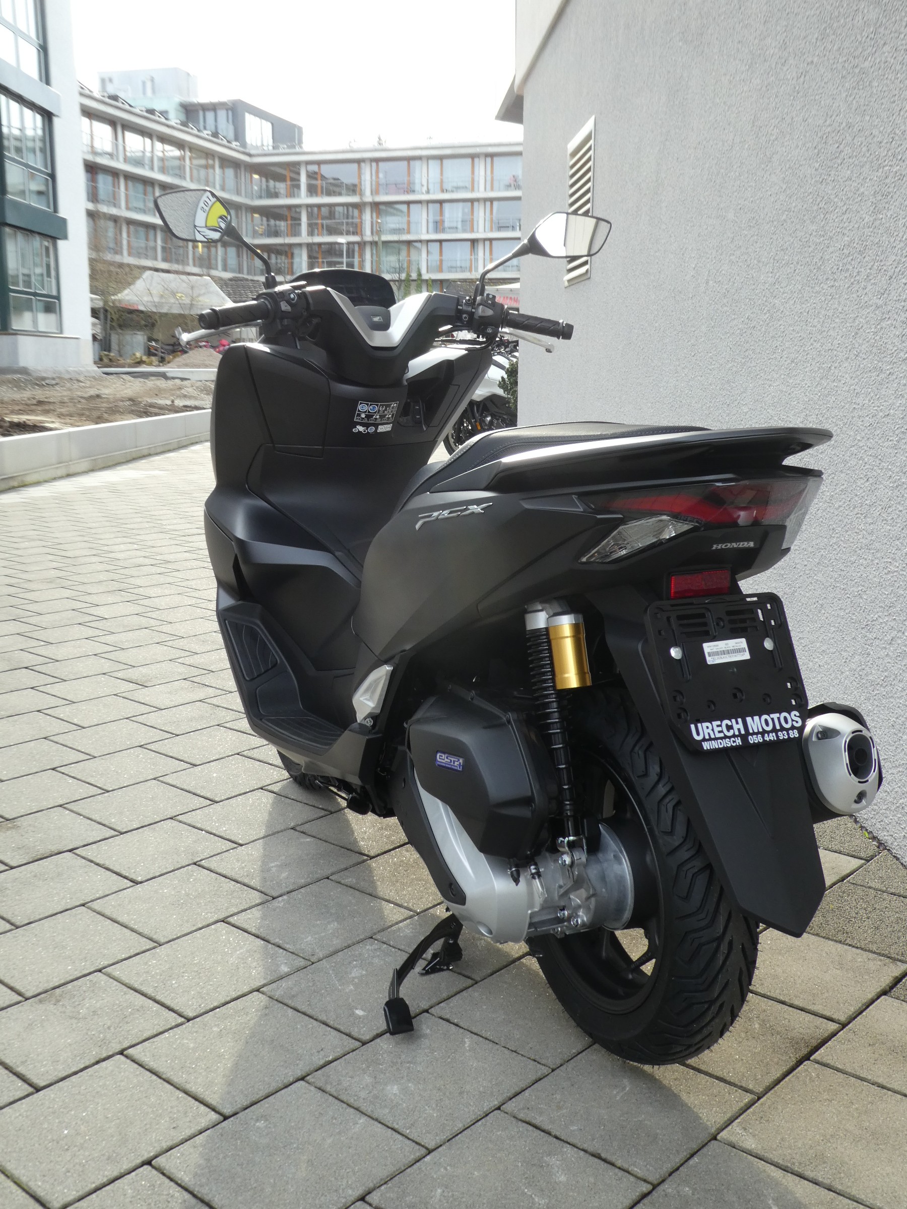 HONDA PCX 125 ABS DX-image-5