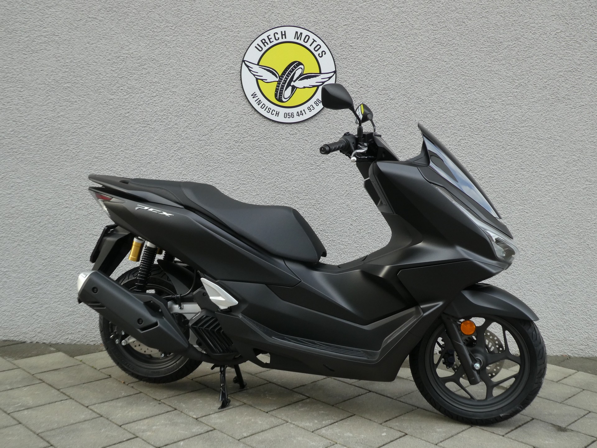 HONDA PCX 125 ABS DX-image-2