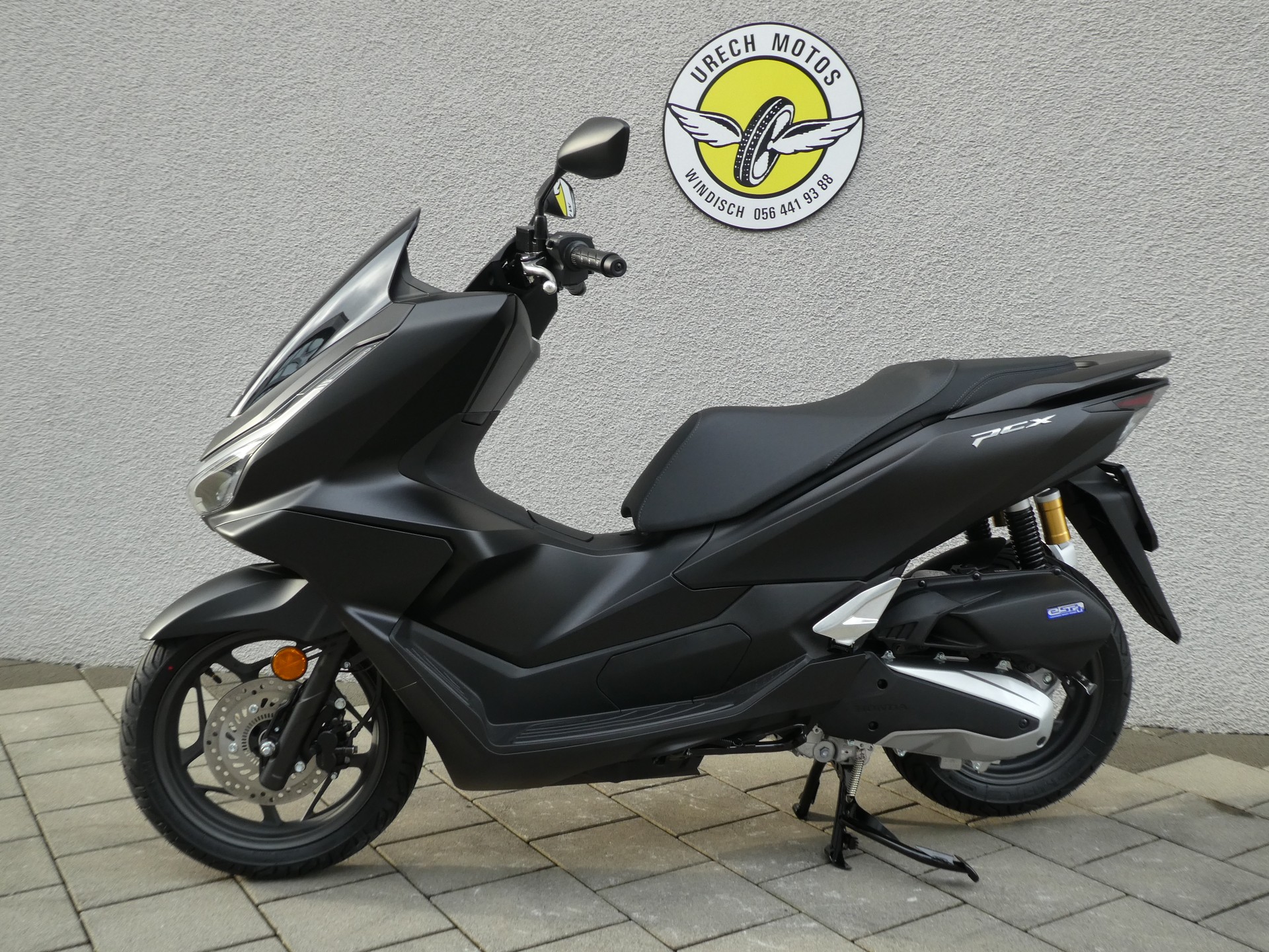 HONDA PCX 125 ABS DX-image-1