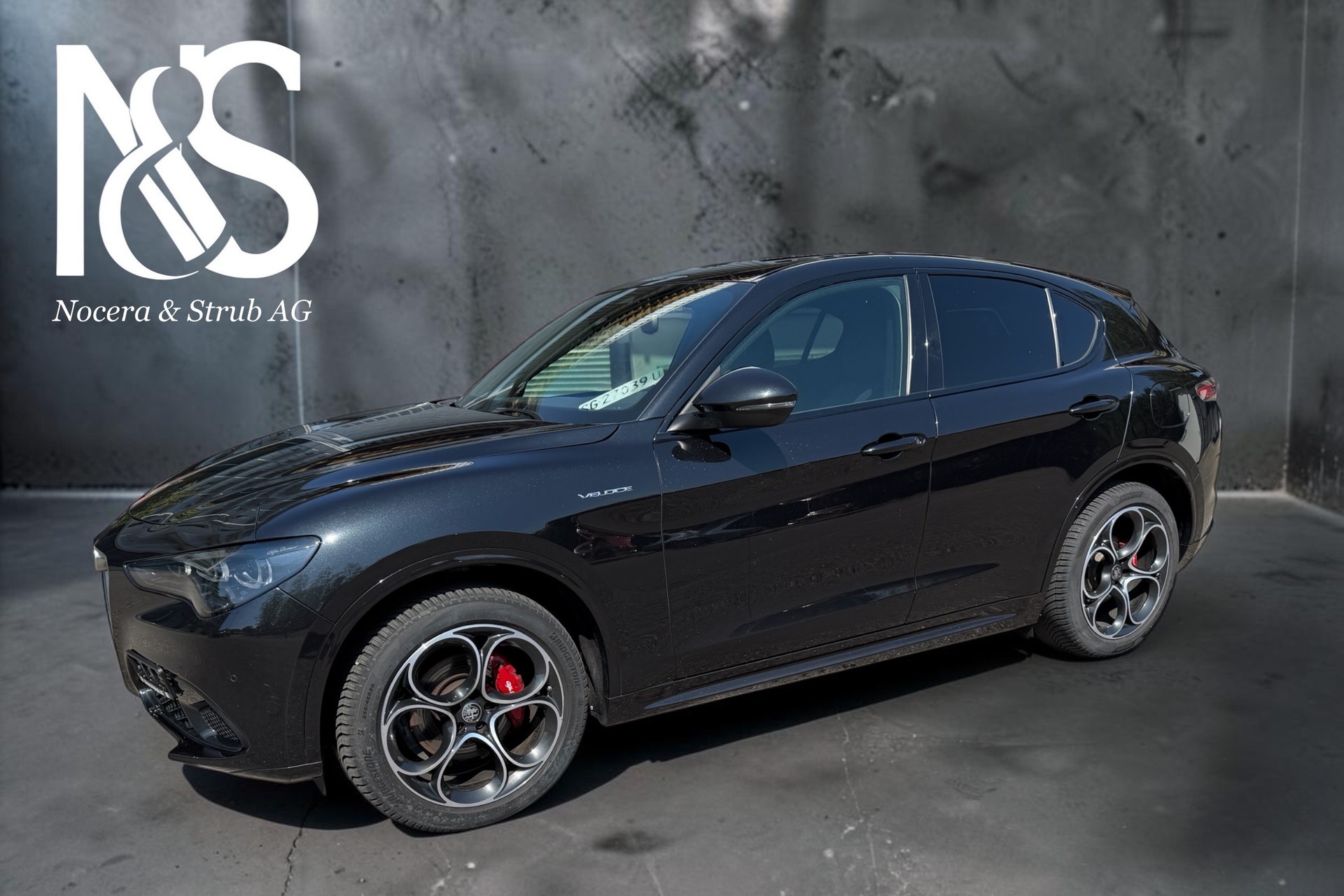 ALFA ROMEO Stelvio 2.2 JTDM Veloce Pack Premium Q4 AT8-showroom-element-1