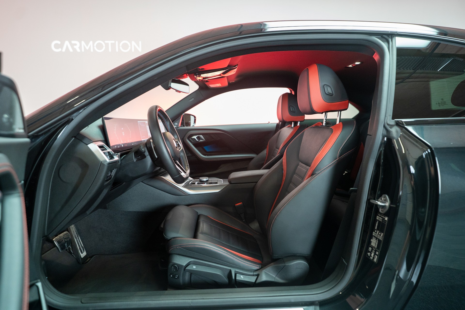 BMW M240i xDrive Coupé / LCI / Rückfahrkamera / Harman/Kardon-image-8