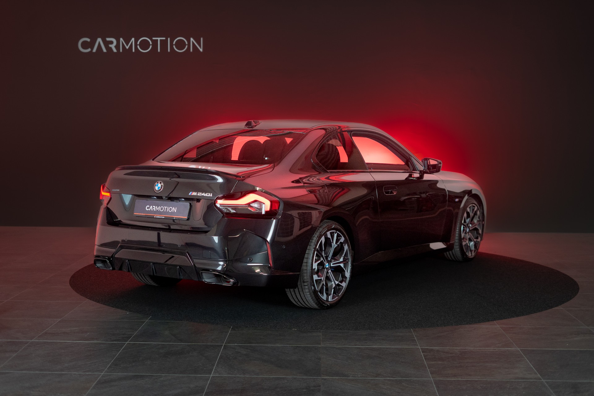 BMW M240i xDrive Coupé / LCI / Rückfahrkamera / Harman/Kardon-showroom-element-3