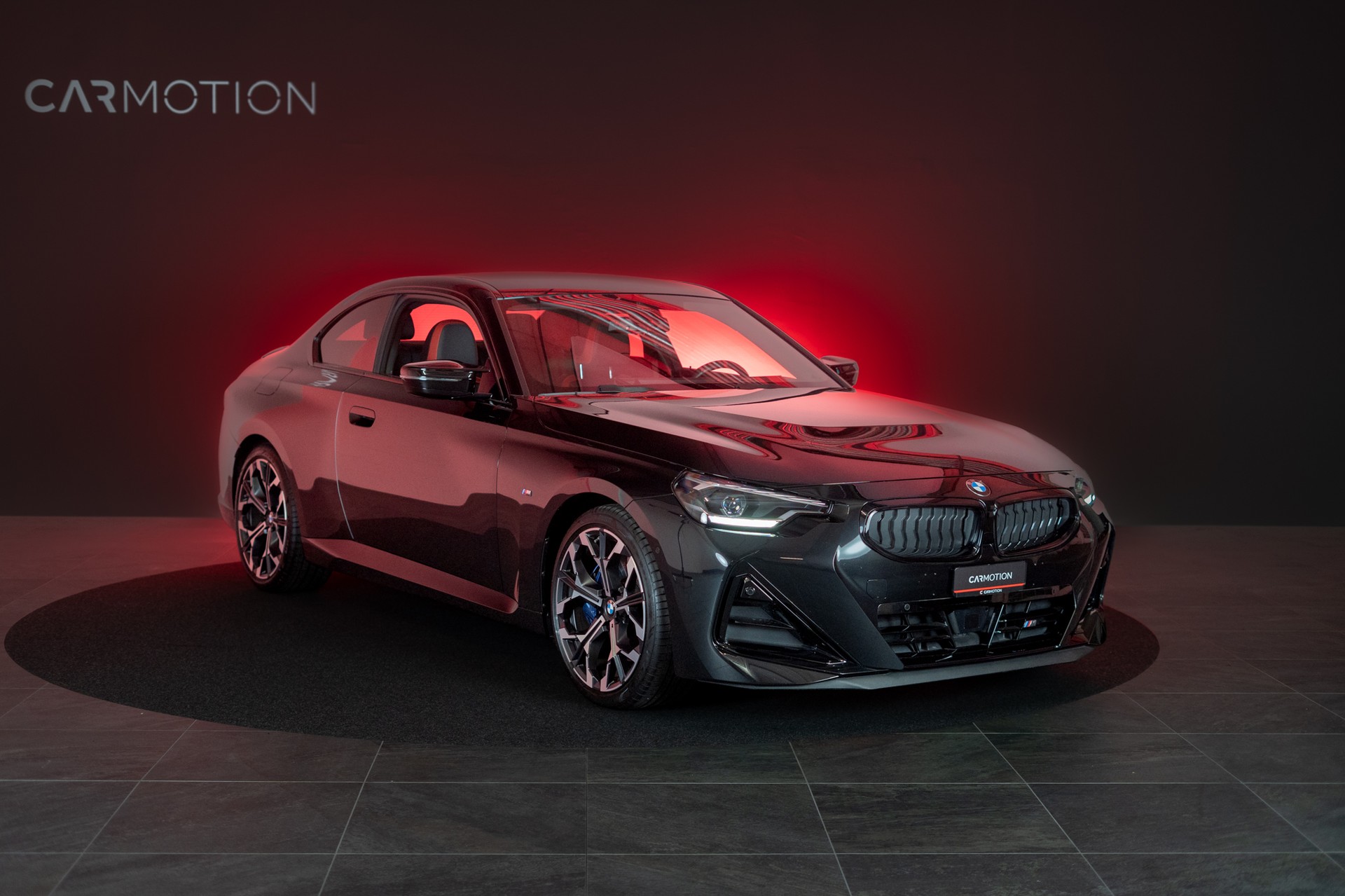 BMW M240i xDrive Coupé / LCI / Rückfahrkamera / Harman/Kardon-showroom-element-2