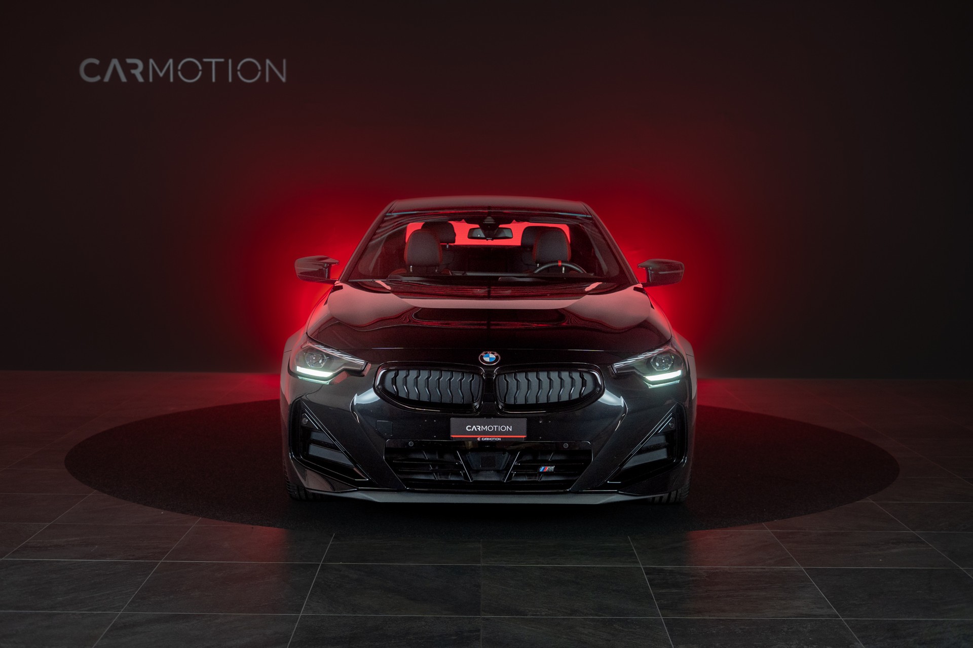 BMW M240i xDrive Coupé / LCI / Rückfahrkamera / Harman/Kardon-showroom-element-1