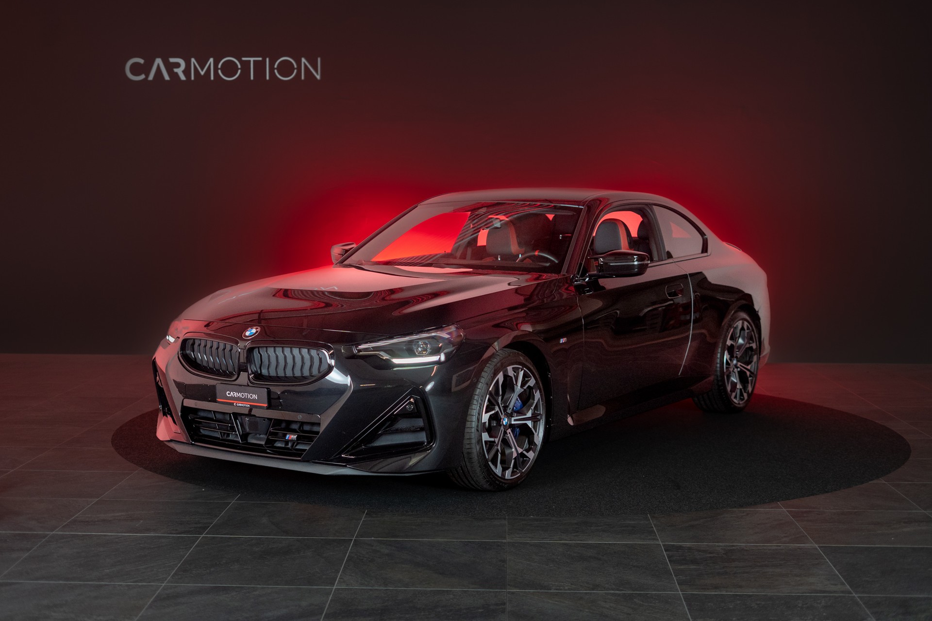 BMW M240i xDrive Coupé / LCI / Rückfahrkamera / Harman/Kardon