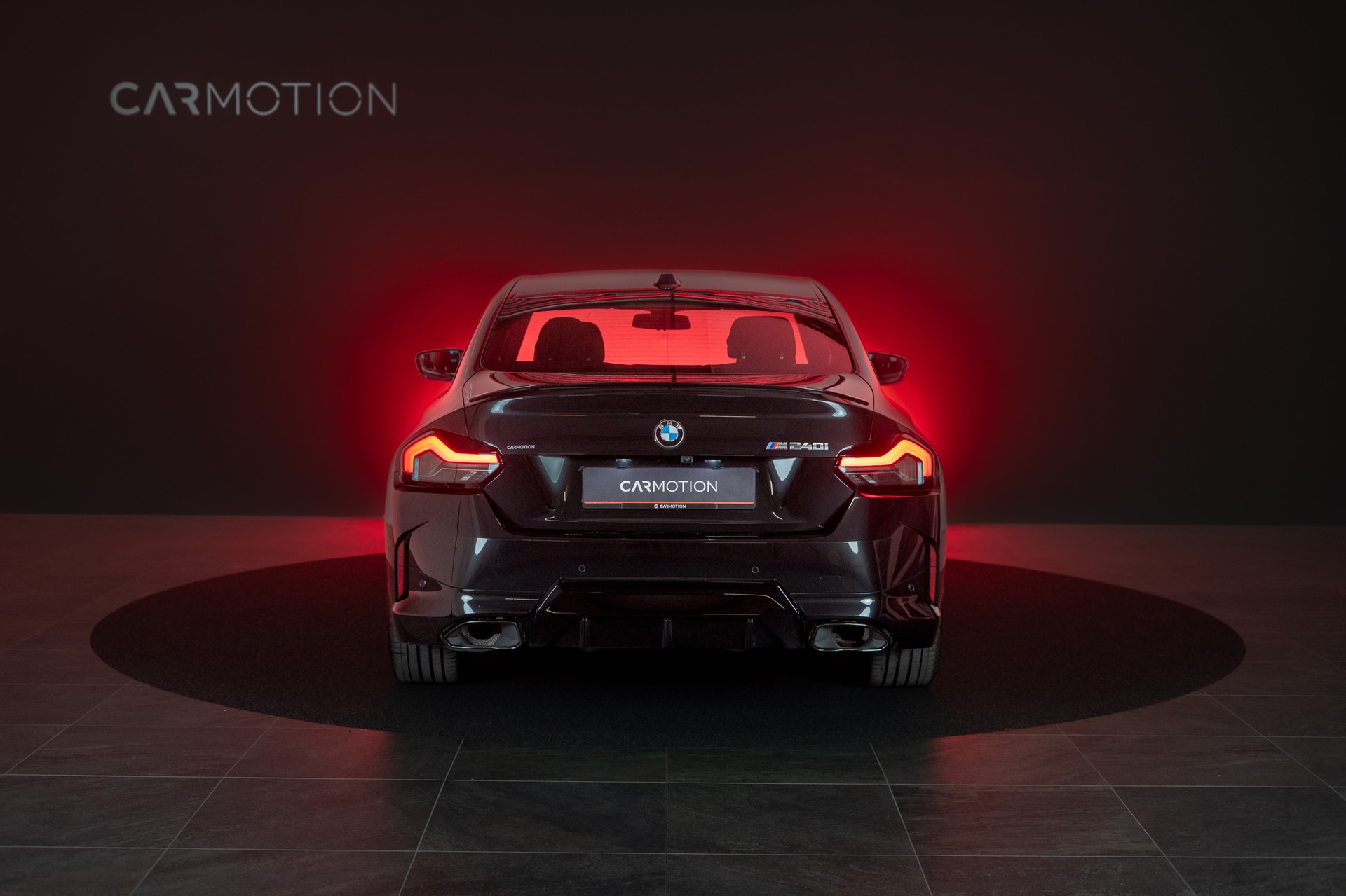 BMW M240i xDrive Coupé / LCI / Rückfahrkamera / Harman/Kardon-image-4