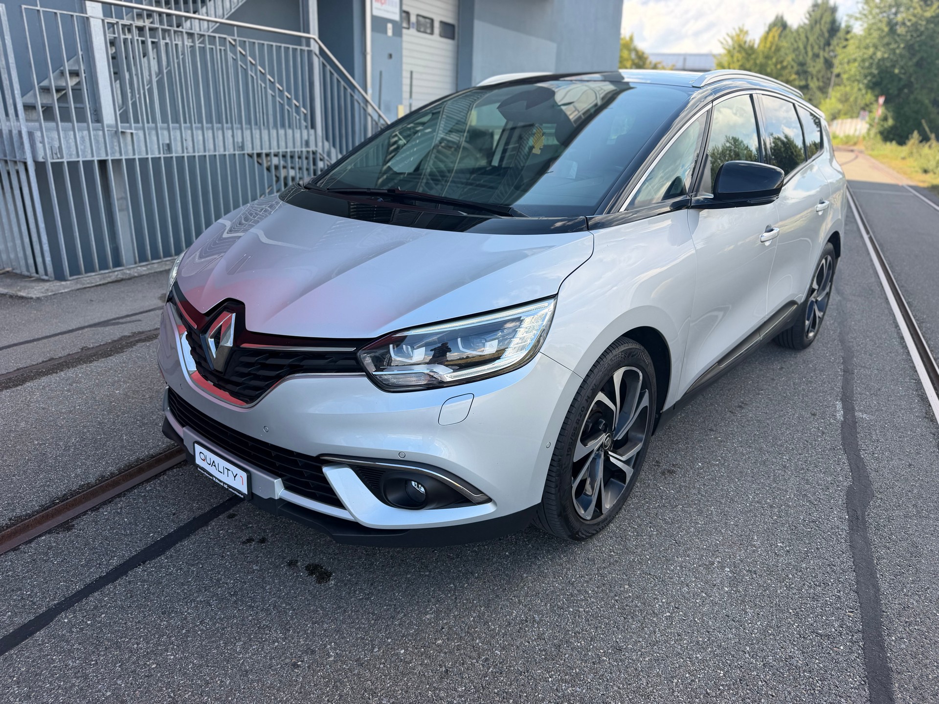 RENAULT Grand Scénic 1.3 16V Turbo Intens EDC-image-21