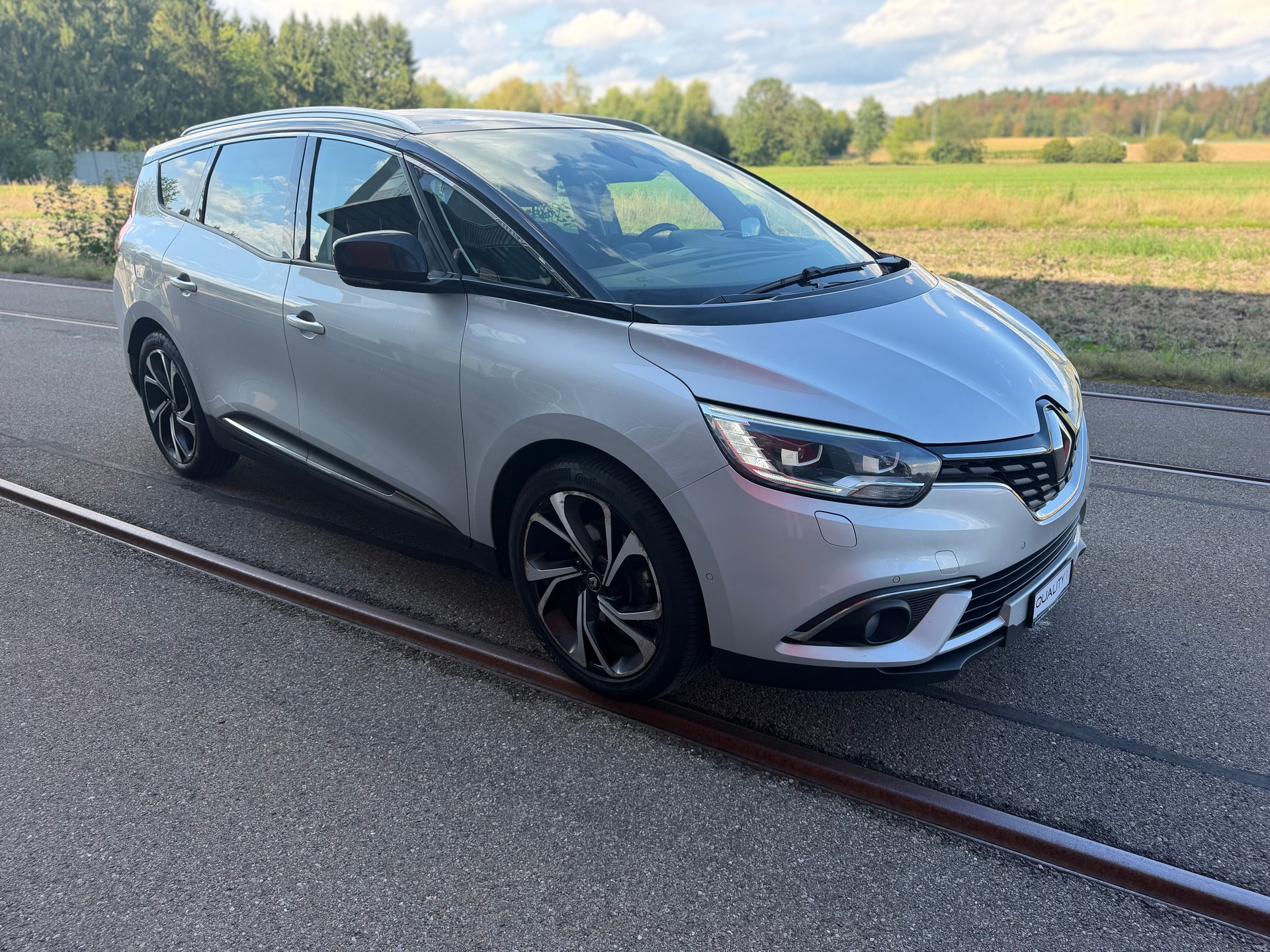 RENAULT Grand Scénic 1.3 16V Turbo Intens EDC-showroom-element-2