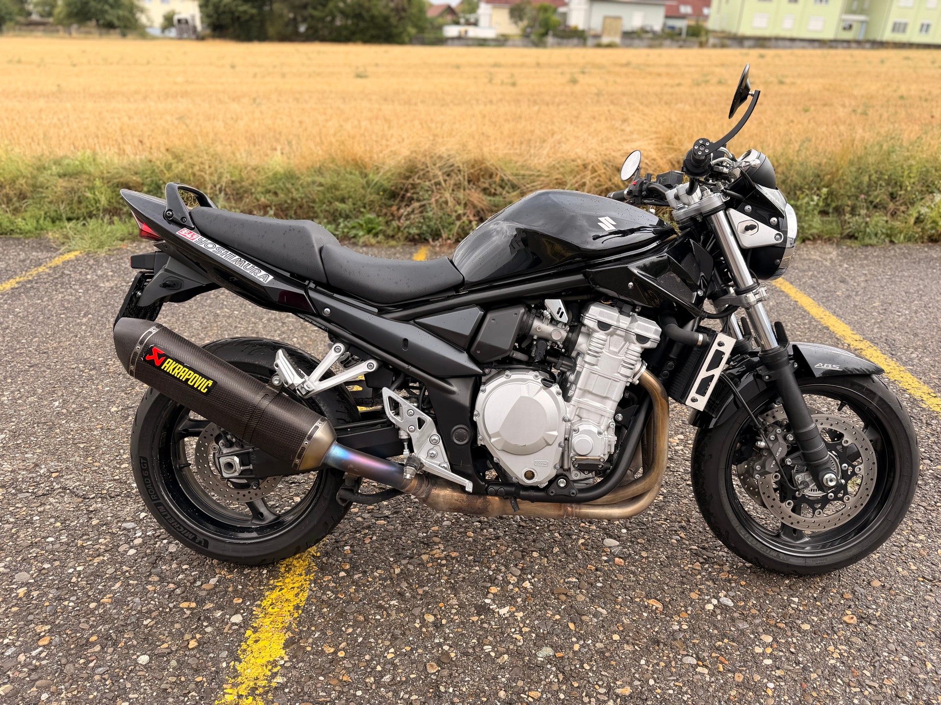 SUZUKI GSF 1250 Bandit ABS K7-image-8