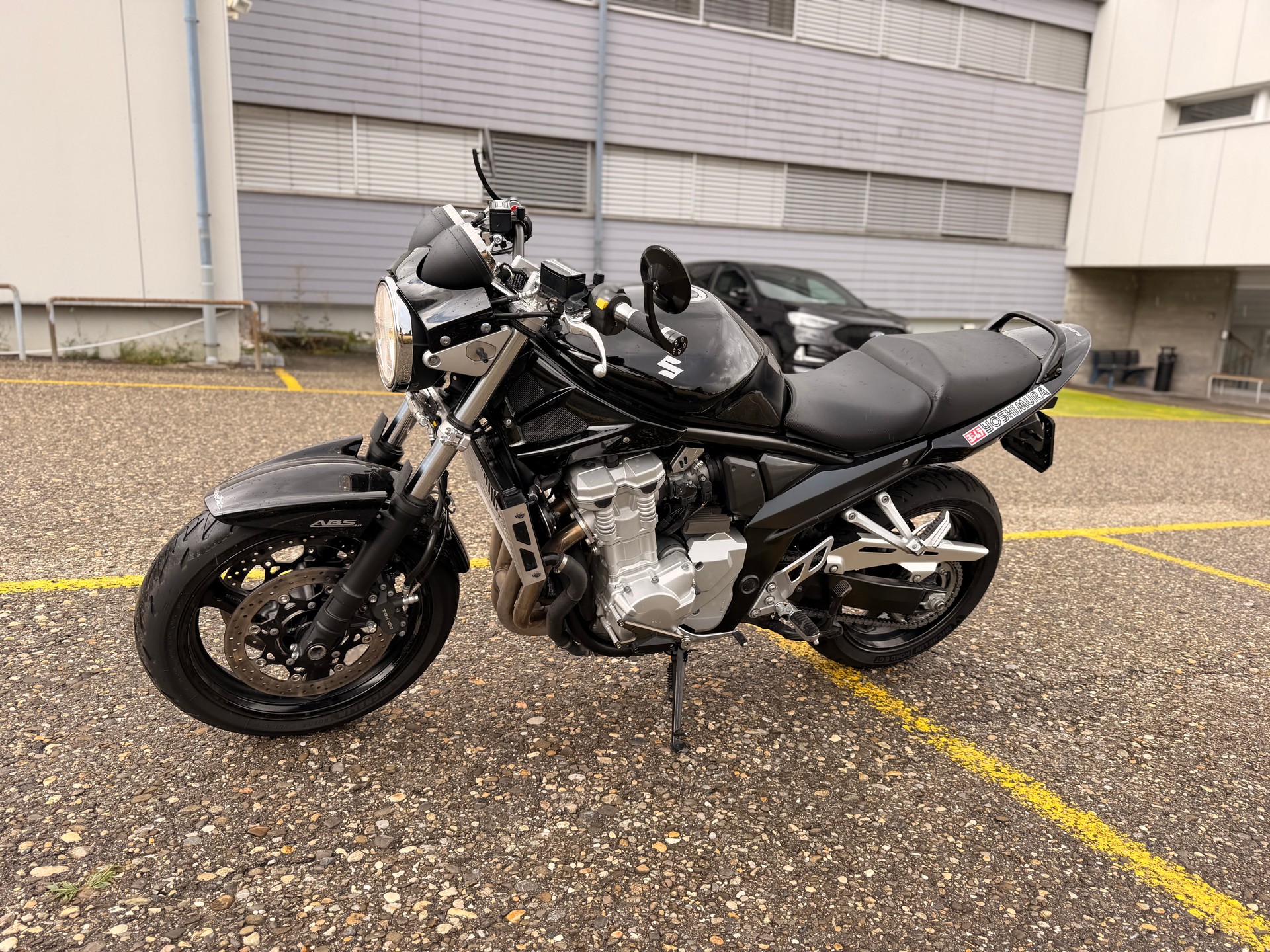 SUZUKI GSF 1250 Bandit ABS K7-image-2