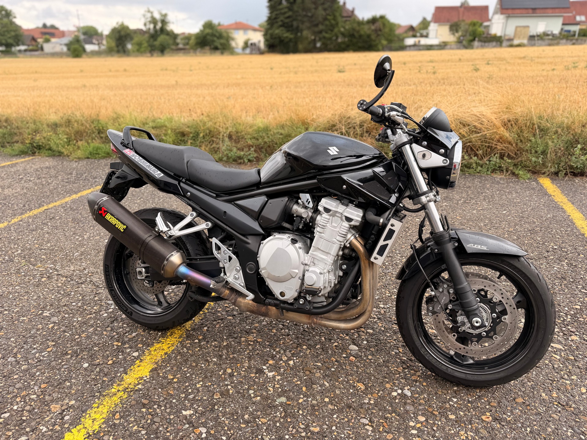 SUZUKI GSF 1250 Bandit ABS K7-image-0